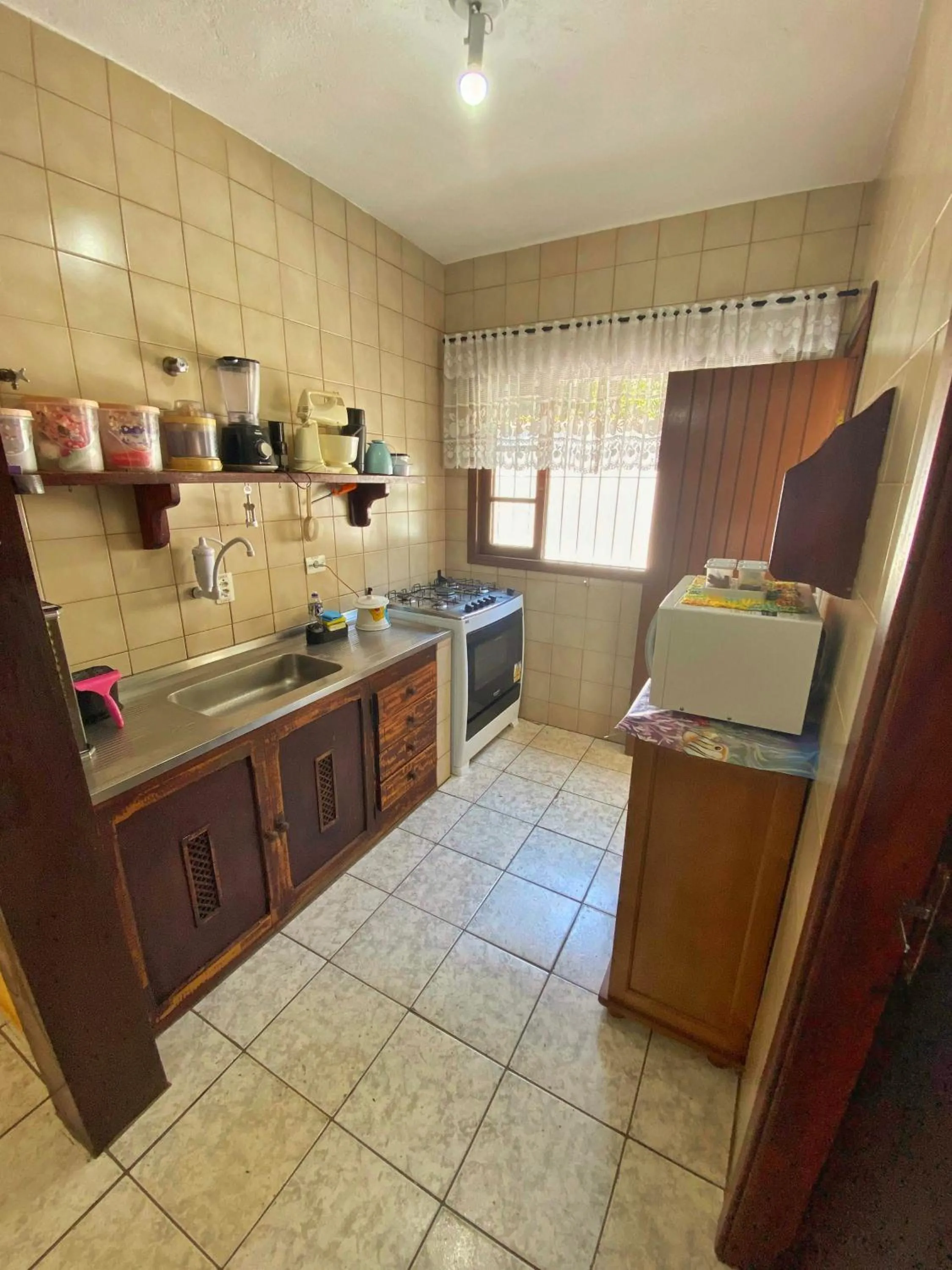 kitchen in Sonho meu Ilhabela - 50m da Praia do Julião