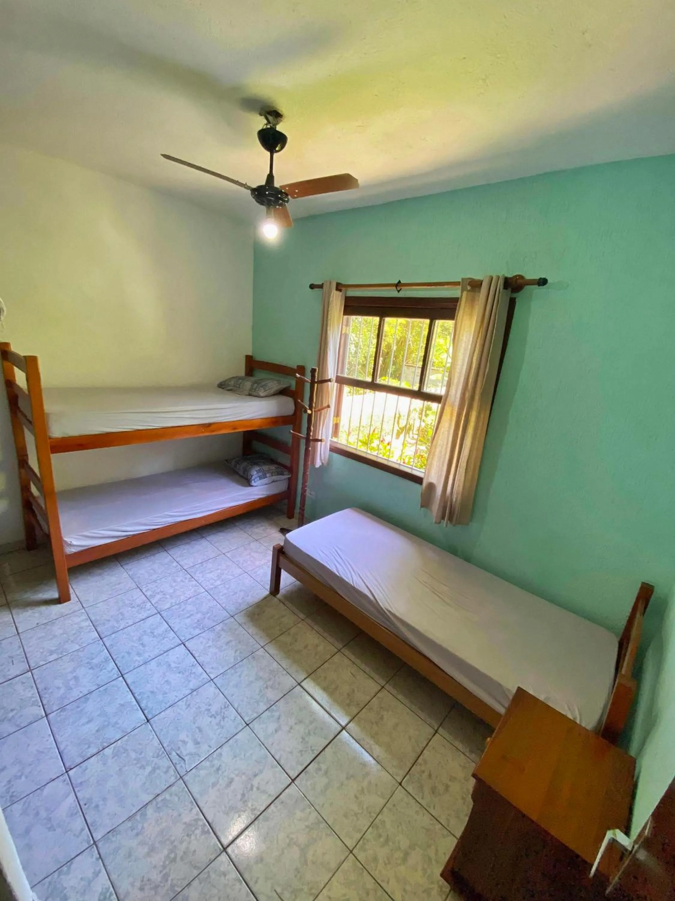 Bed in Sonho meu Ilhabela - 50m da Praia do Julião
