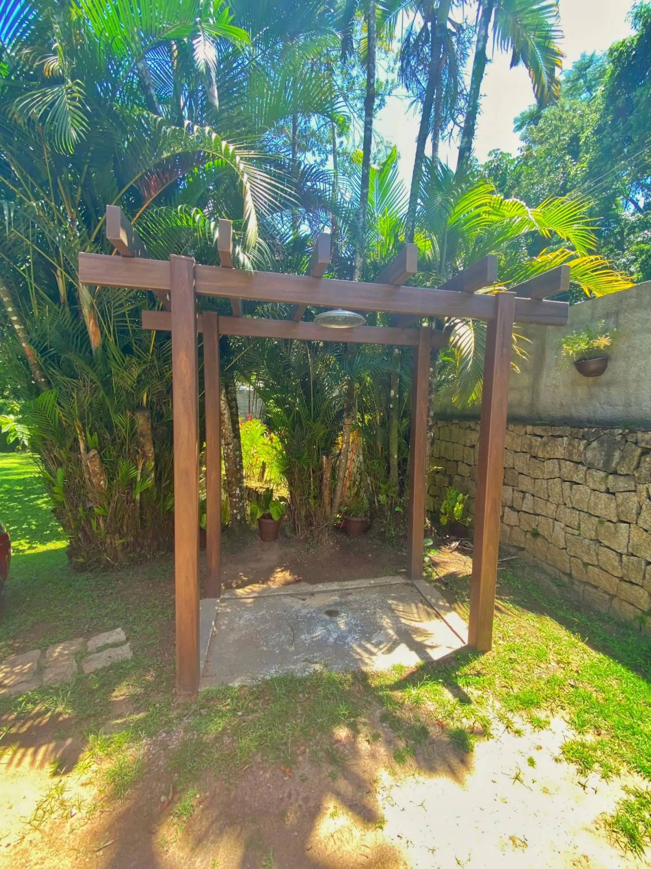 Shower in Sonho meu Ilhabela - 50m da Praia do Julião