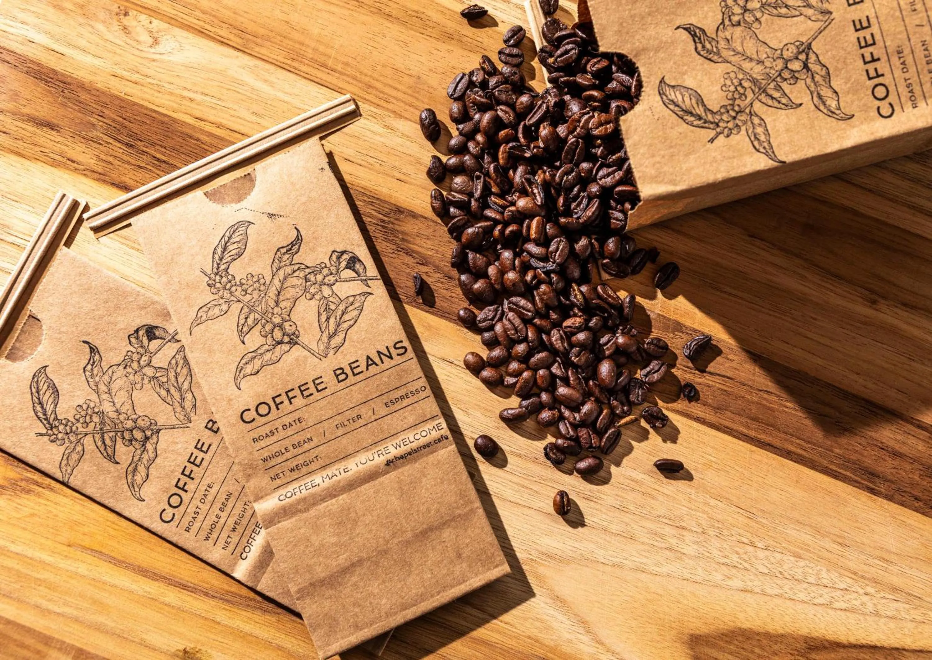 Restaurant/places to eat in Hilton Chicago Magnificent Mile Suites