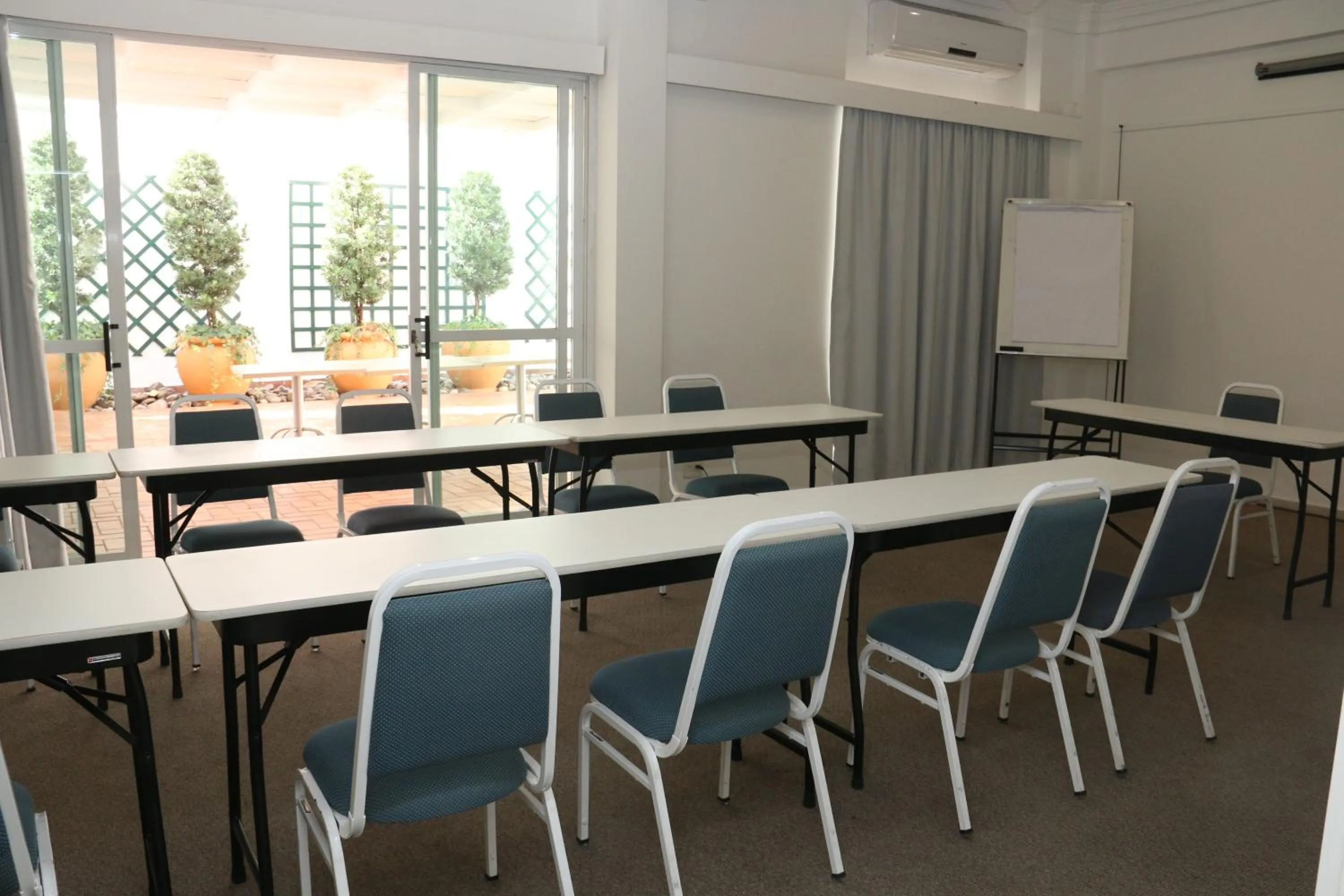 Business facilities in Vitória Hotel Residence NewPort