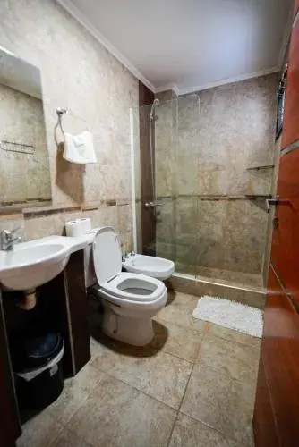 Classic Quadruple Room in Complejo Anjana Classic Quadruple Room in Complejo Anjana