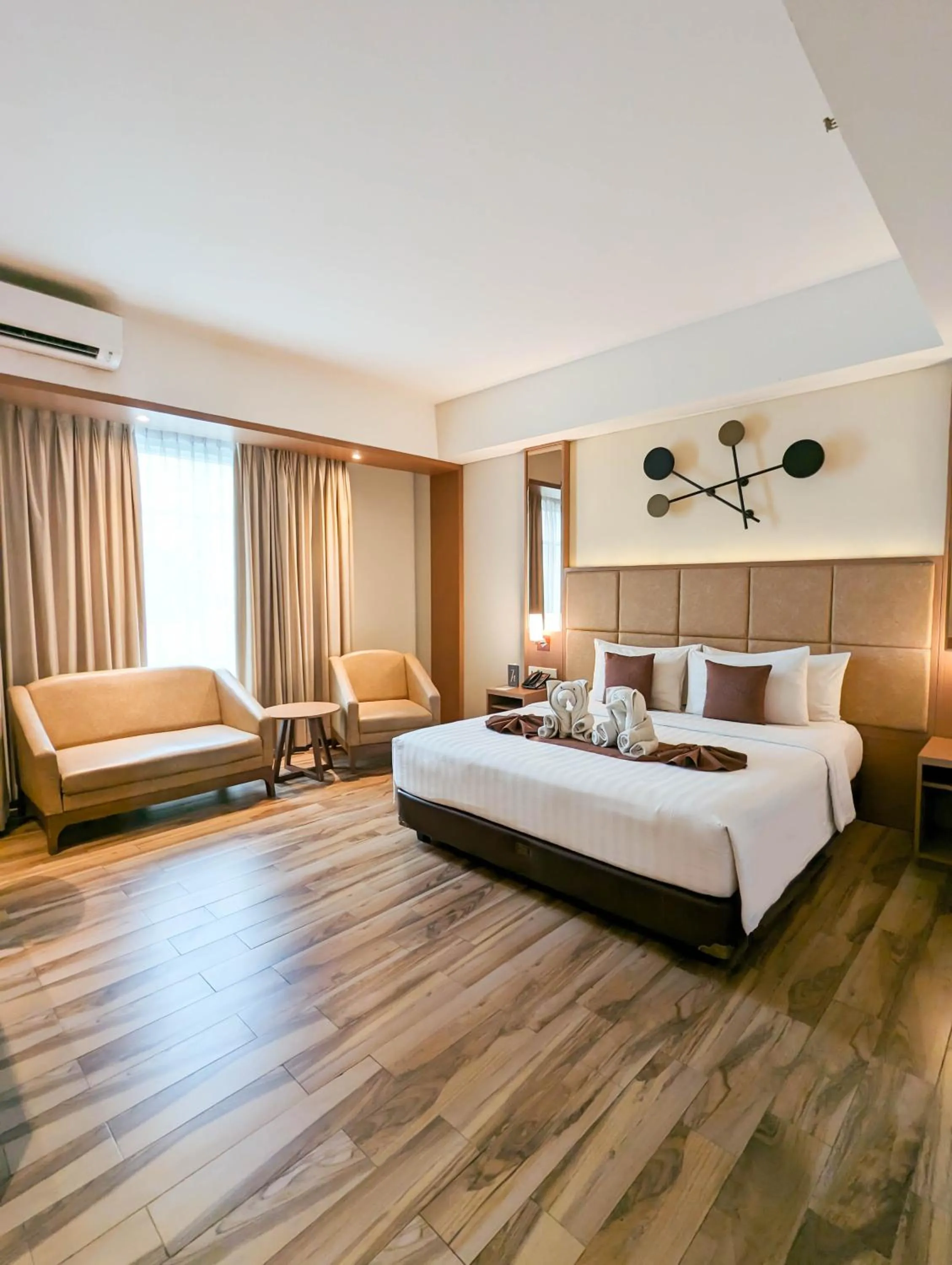 Bed in Horison Ciledug Jakarta
