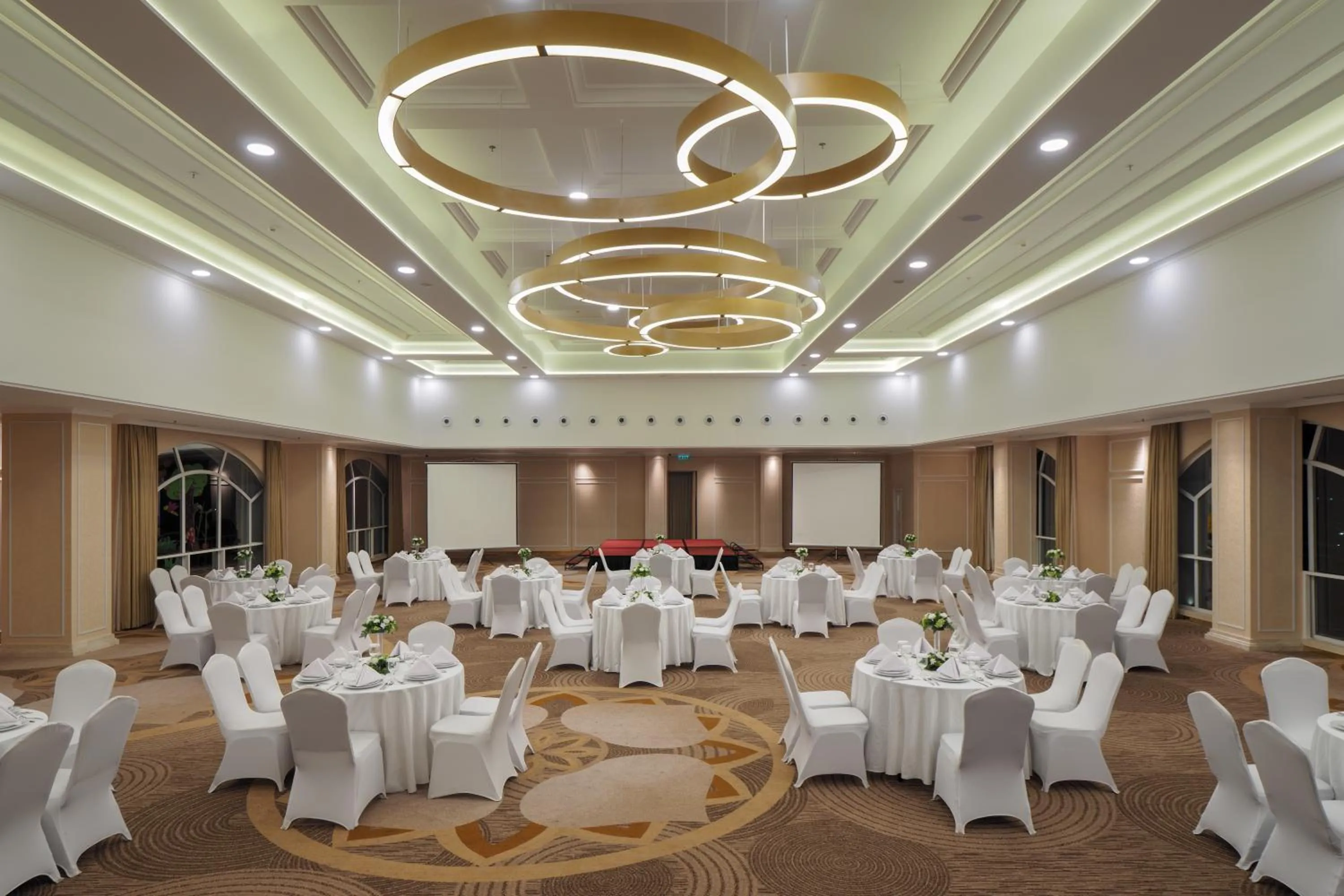 Banquet/Function facilities in Horison Ciledug Jakarta