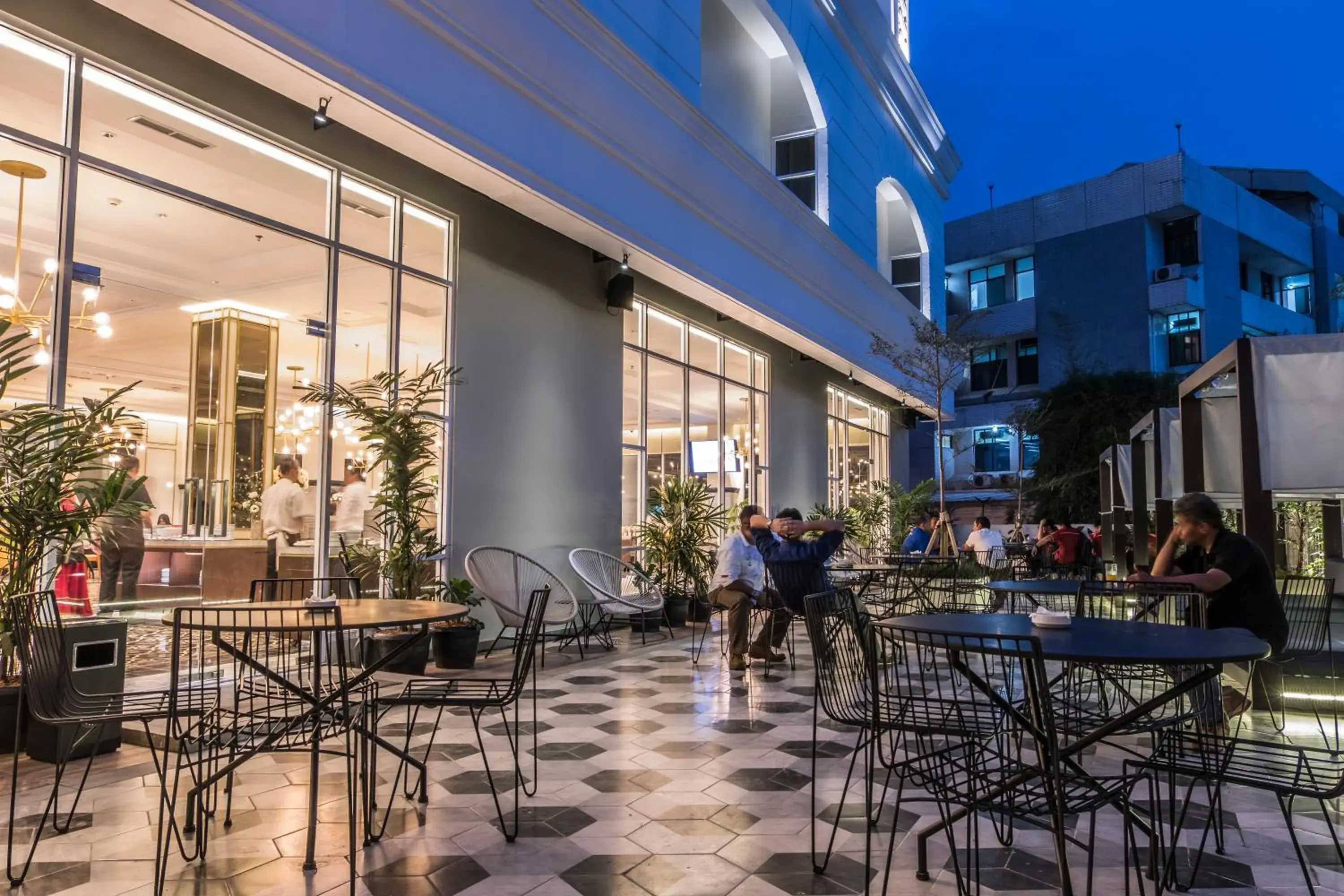 Restaurant/places to eat in Horison Ciledug Jakarta Restaurant/places to eat in Horison Ciledug Jakarta