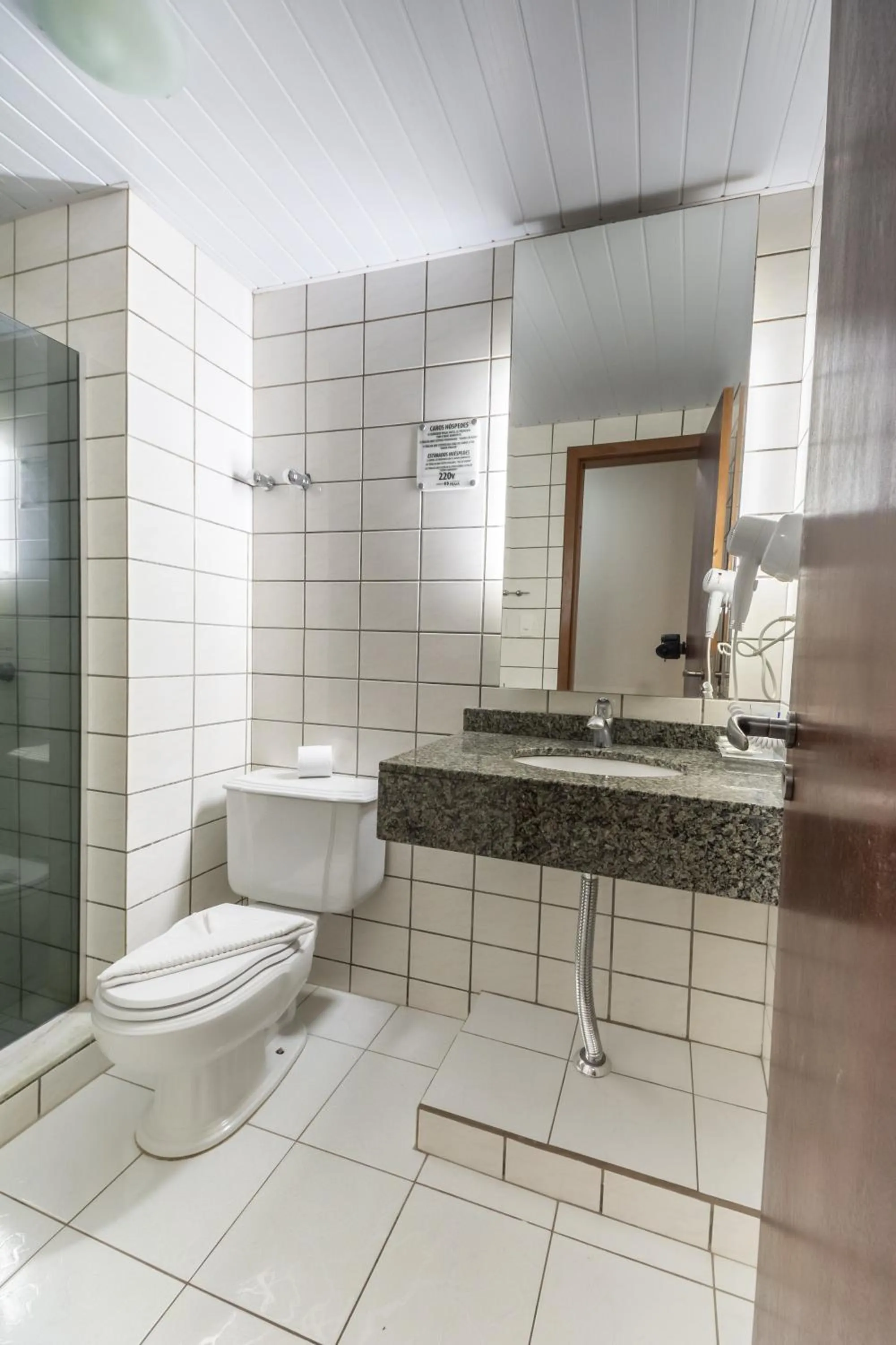 Standard Double Room in Camboriú Praia Hotel