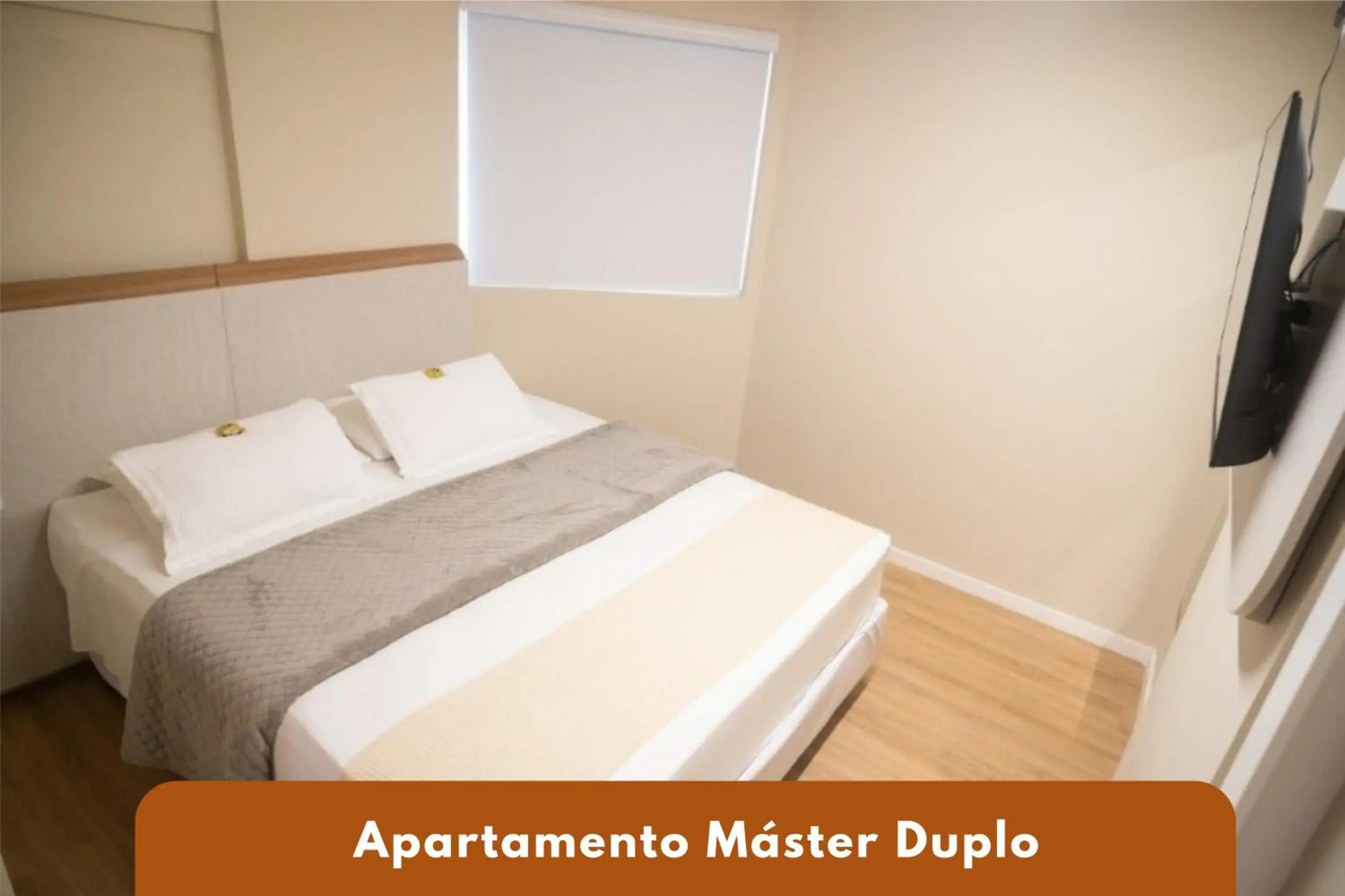 Photo of the whole room, Bed in Camboriú Praia Hotel Photo of the whole room, Bed in Camboriú Praia Hotel