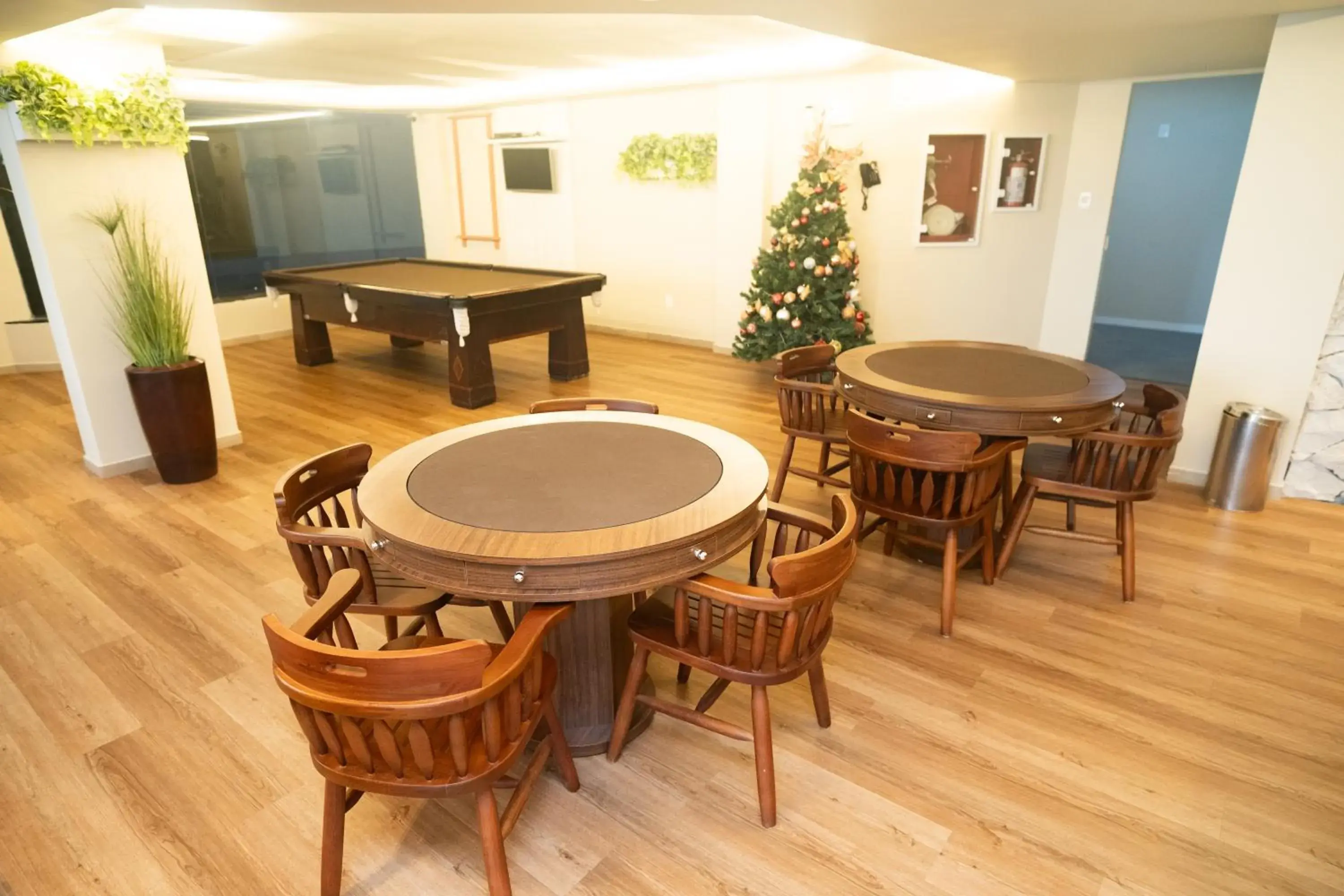 Living room in Camboriú Praia Hotel Living room in Camboriú Praia Hotel