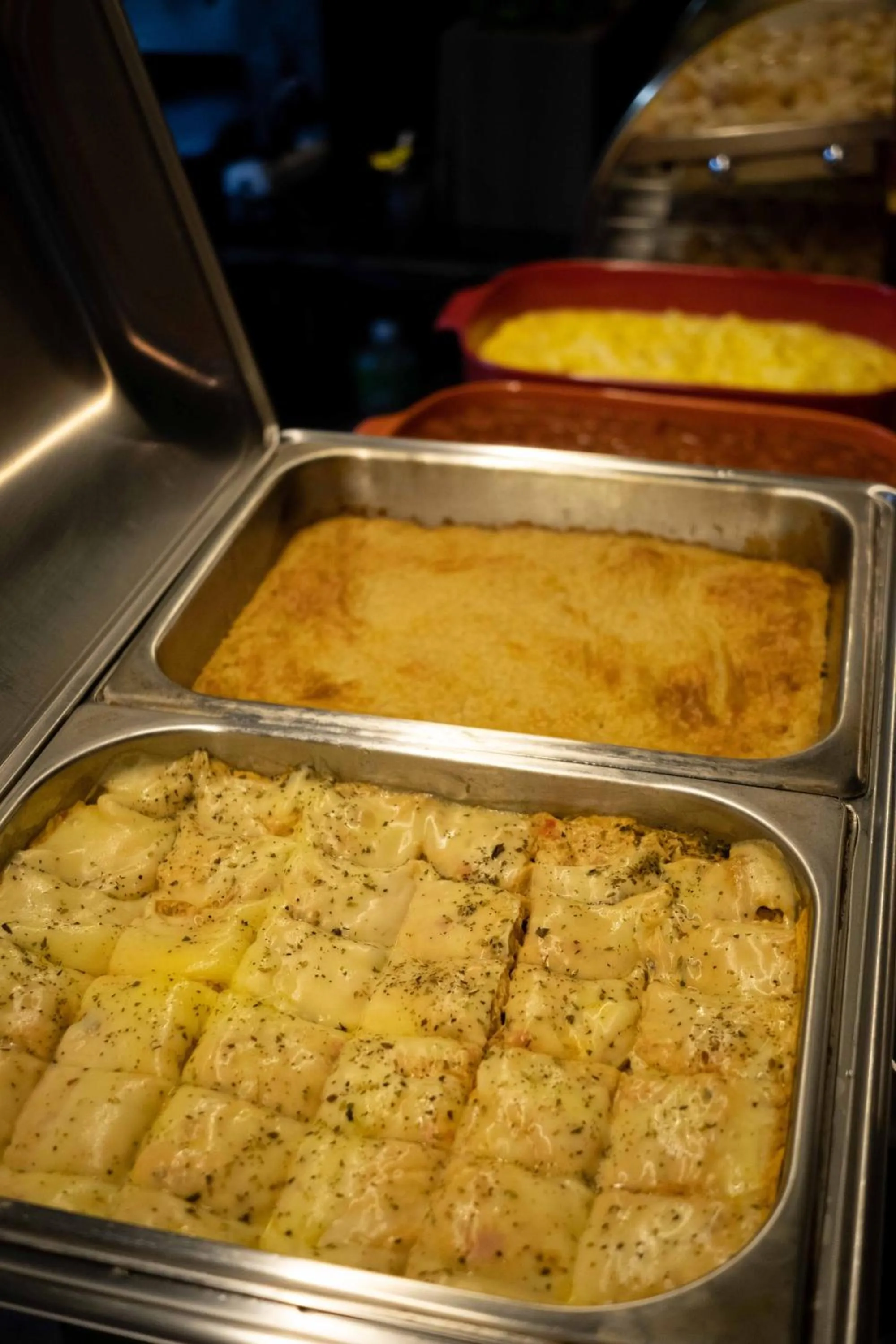 Breakfast in Camboriú Praia Hotel