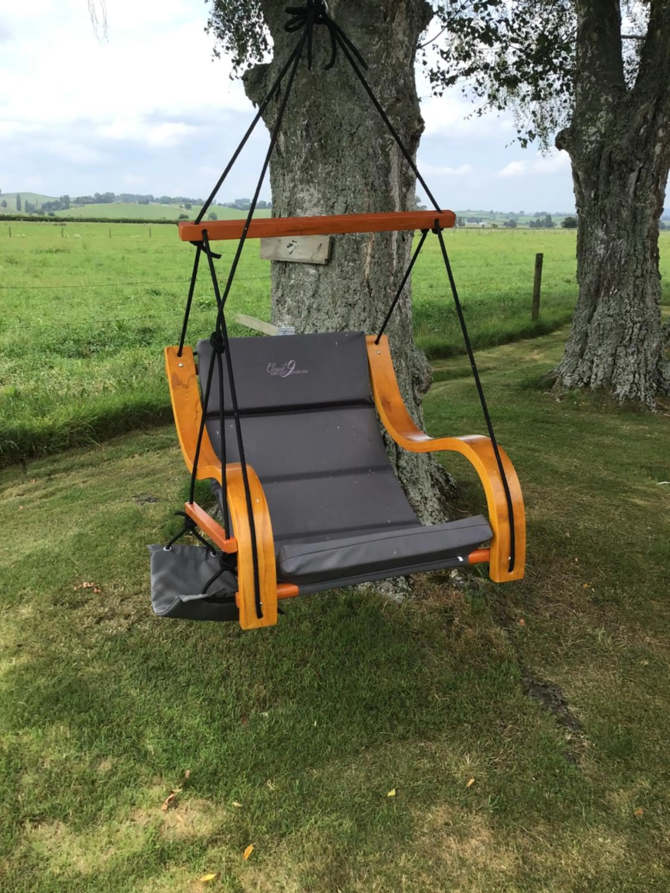 Natural landscape in Mohaonui Farmstay