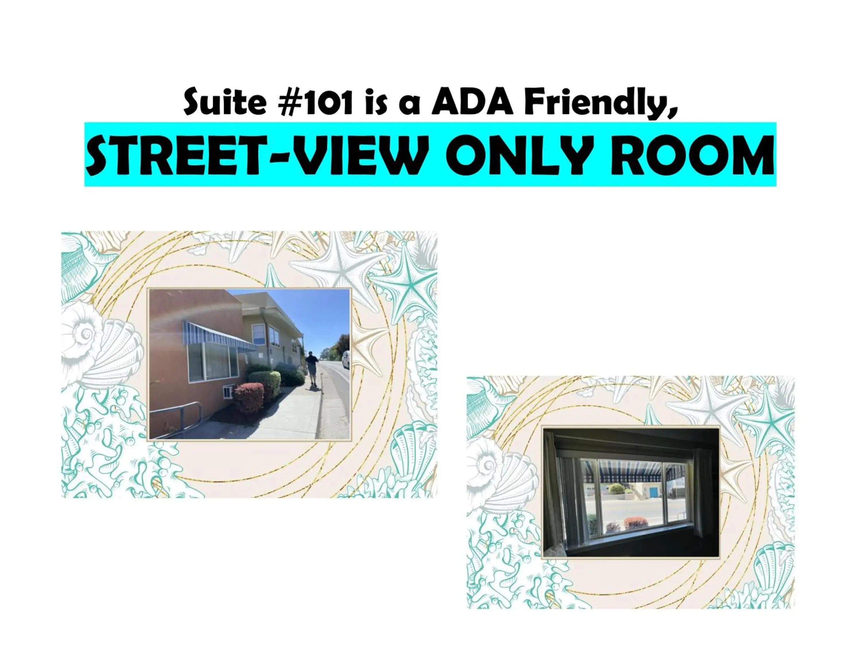 King Studio in Capitola Beach Suites King Studio in Capitola Beach Suites