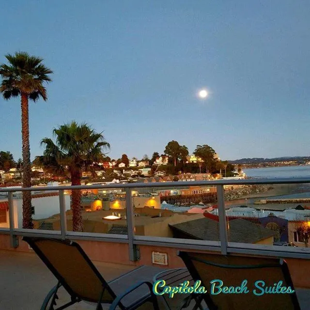 Beach in Capitola Beach Suites