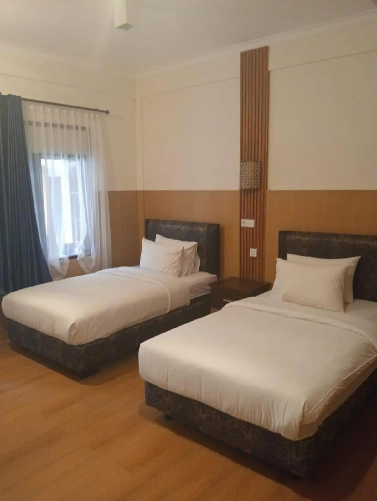 Bed in City Garden Bali Dwipa Hotel, Kuta