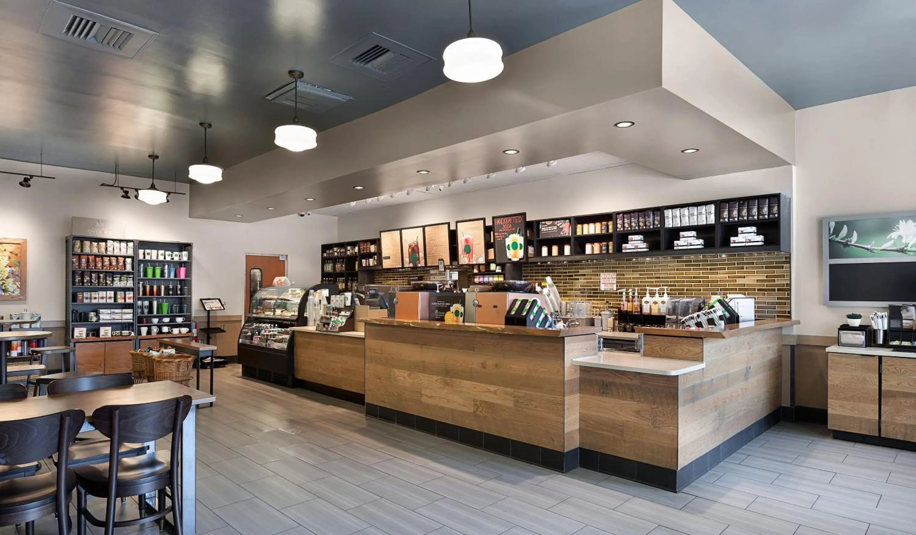 Restaurant/places to eat in Breakers Resort Hotel