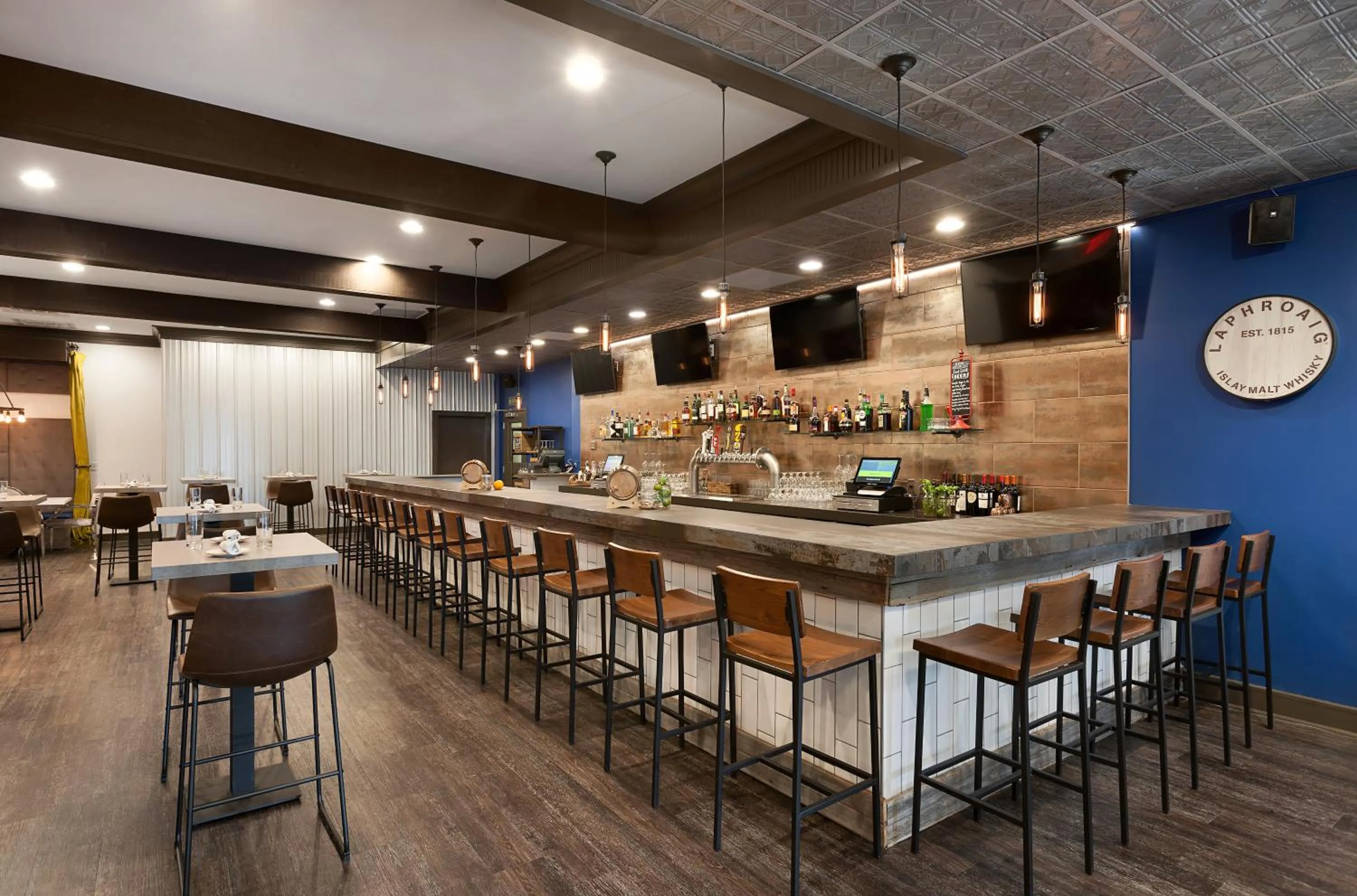 Restaurant/places to eat in Breakers Resort Hotel