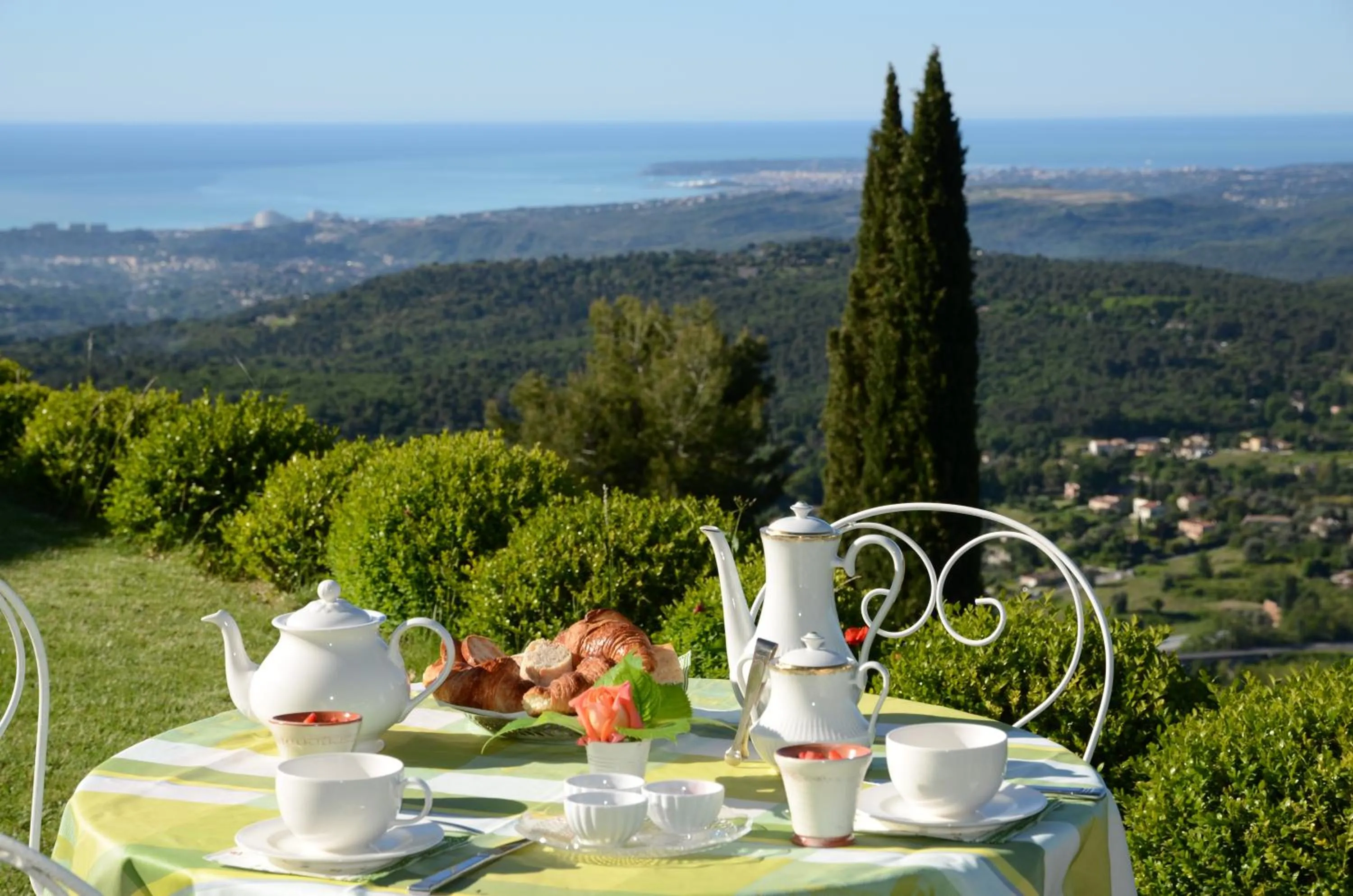 La Bastide des Pins