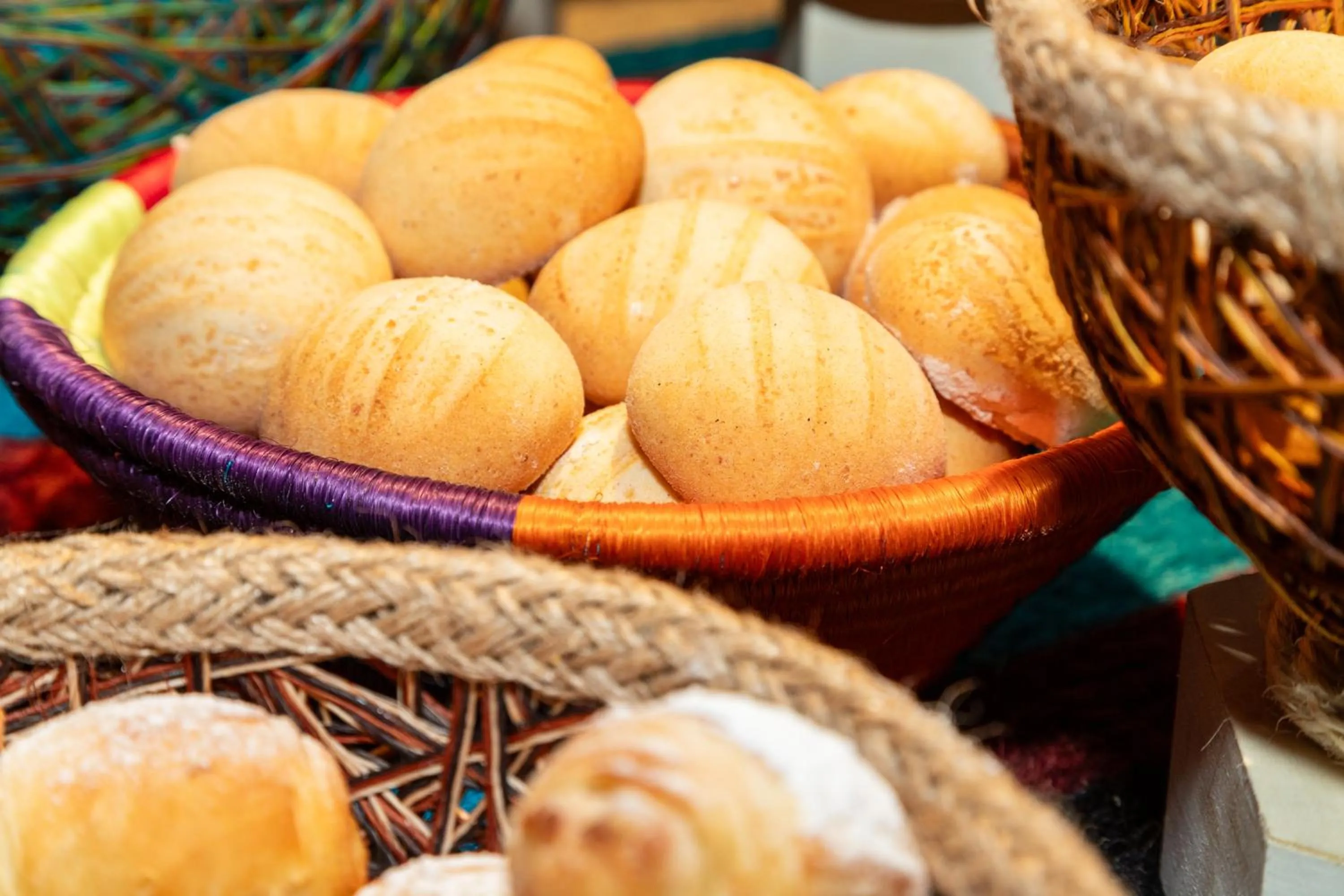 Food and drinks in Sonesta Hotel Bogotá