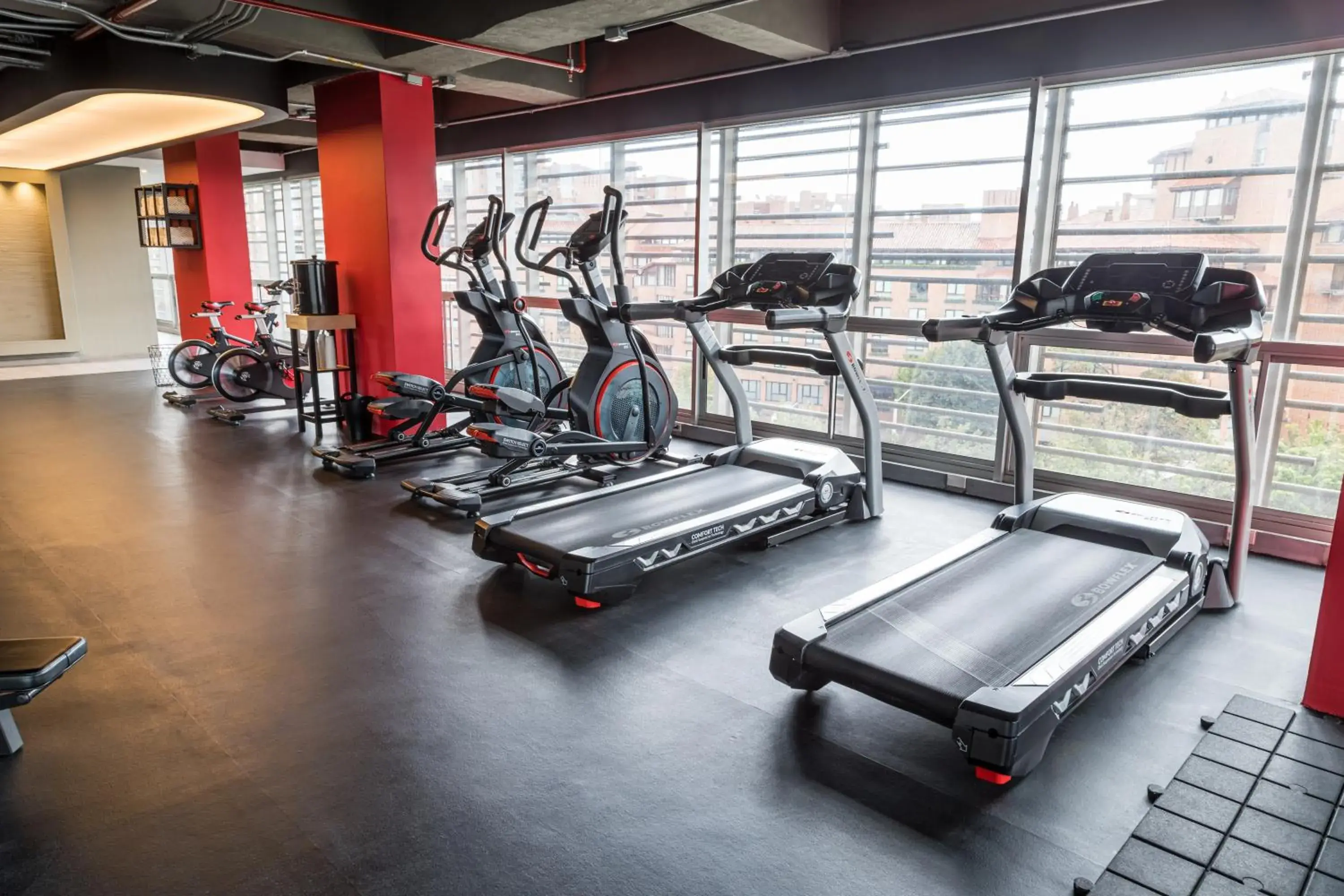 Fitness centre/facilities in Sonesta Hotel Bogotá Fitness centre/facilities in Sonesta Hotel Bogotá