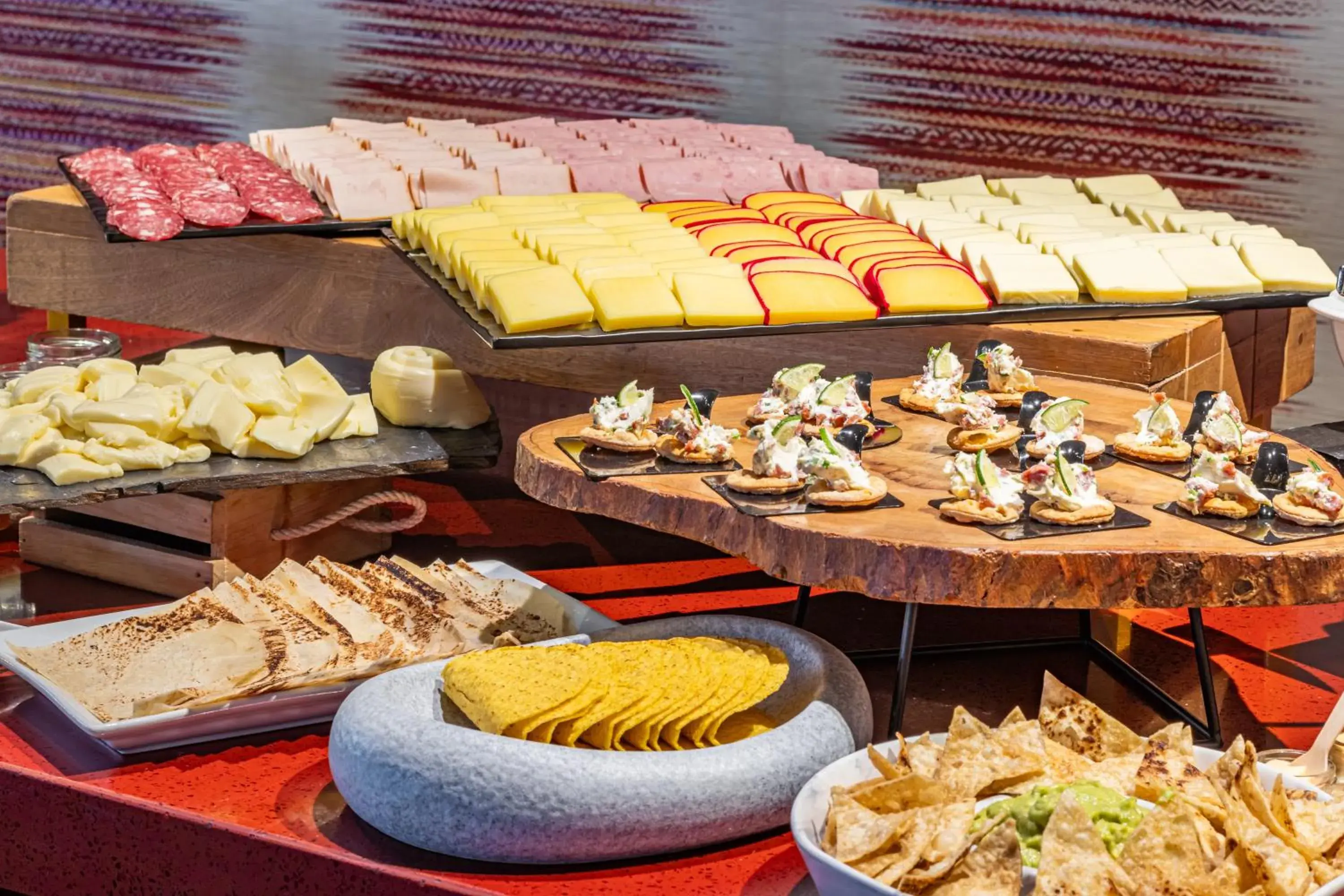 Restaurant/places to eat in Sonesta Hotel Bogotá Restaurant/places to eat in Sonesta Hotel Bogotá