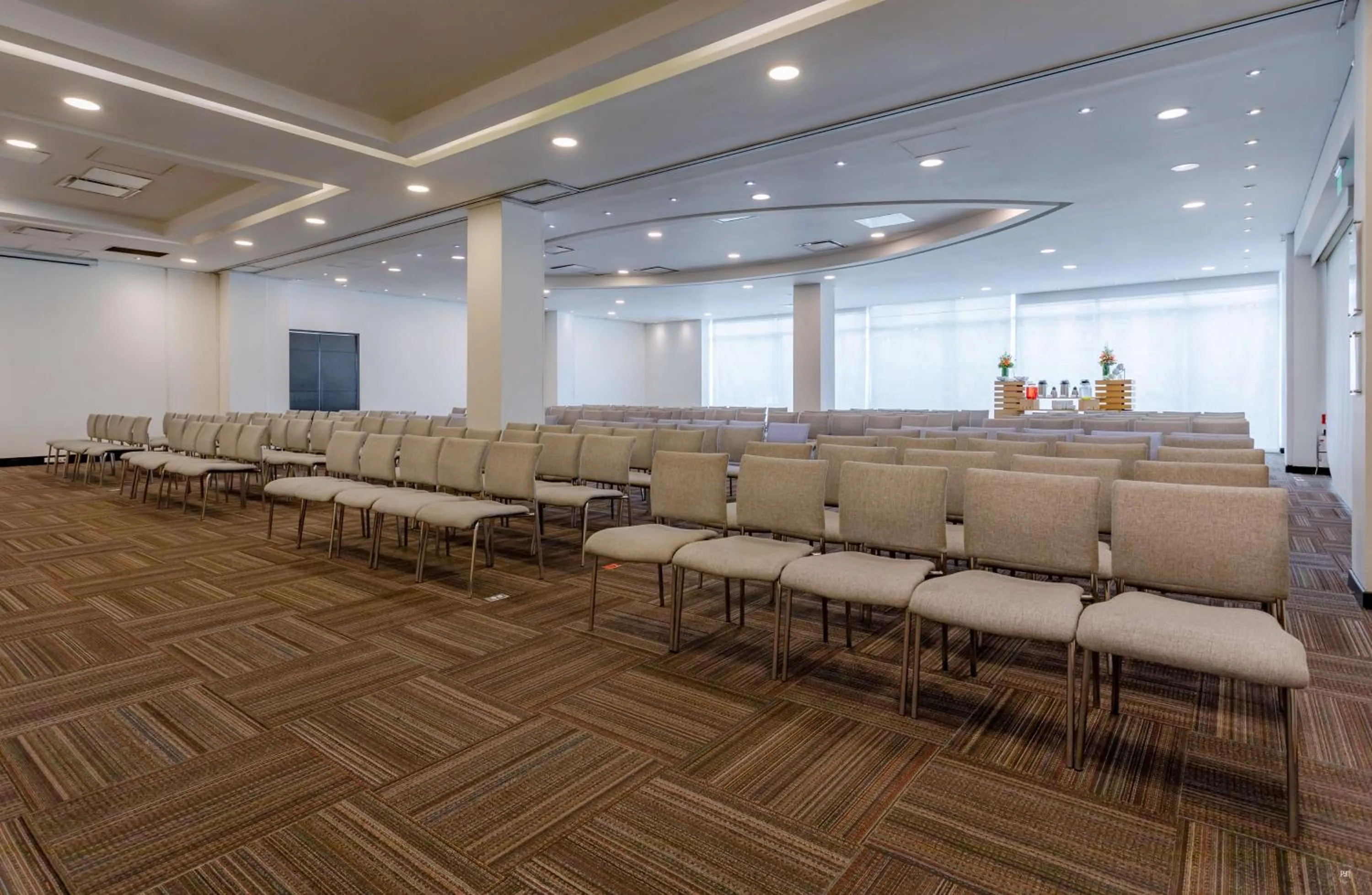 On site in Sonesta Hotel Bogotá