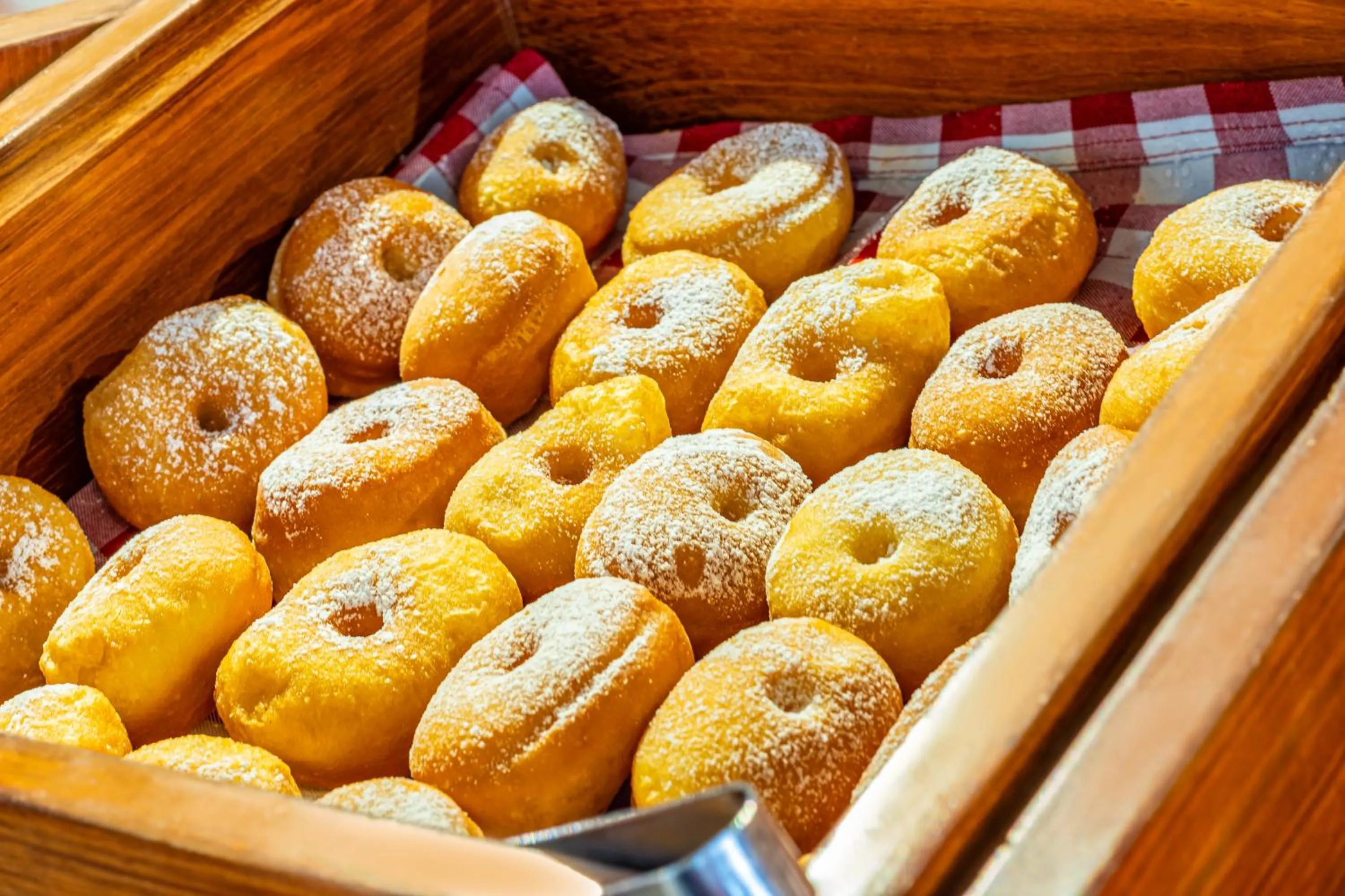 Breakfast in Sonesta Hotel Bogotá