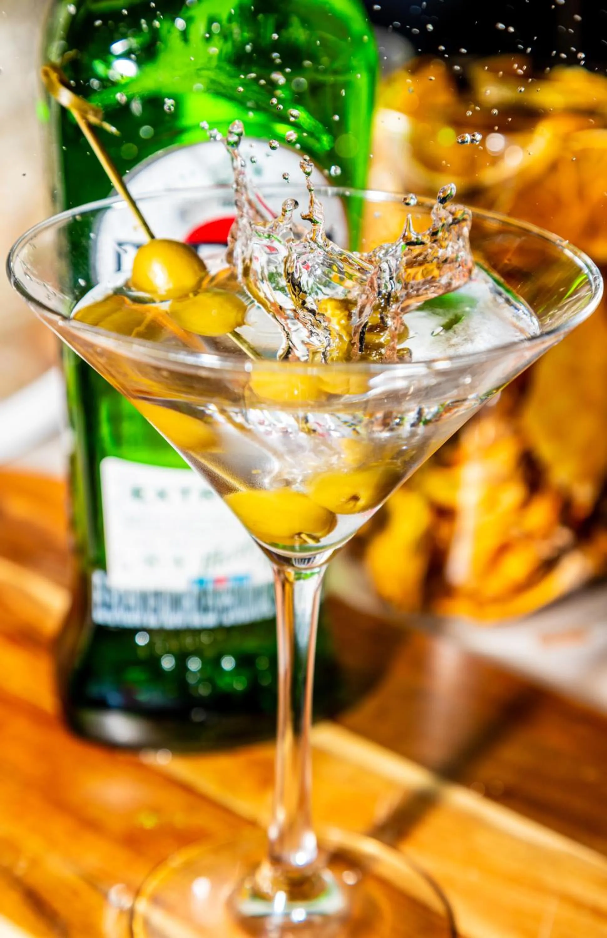 Restaurant/places to eat in Sonesta Hotel Bogotá