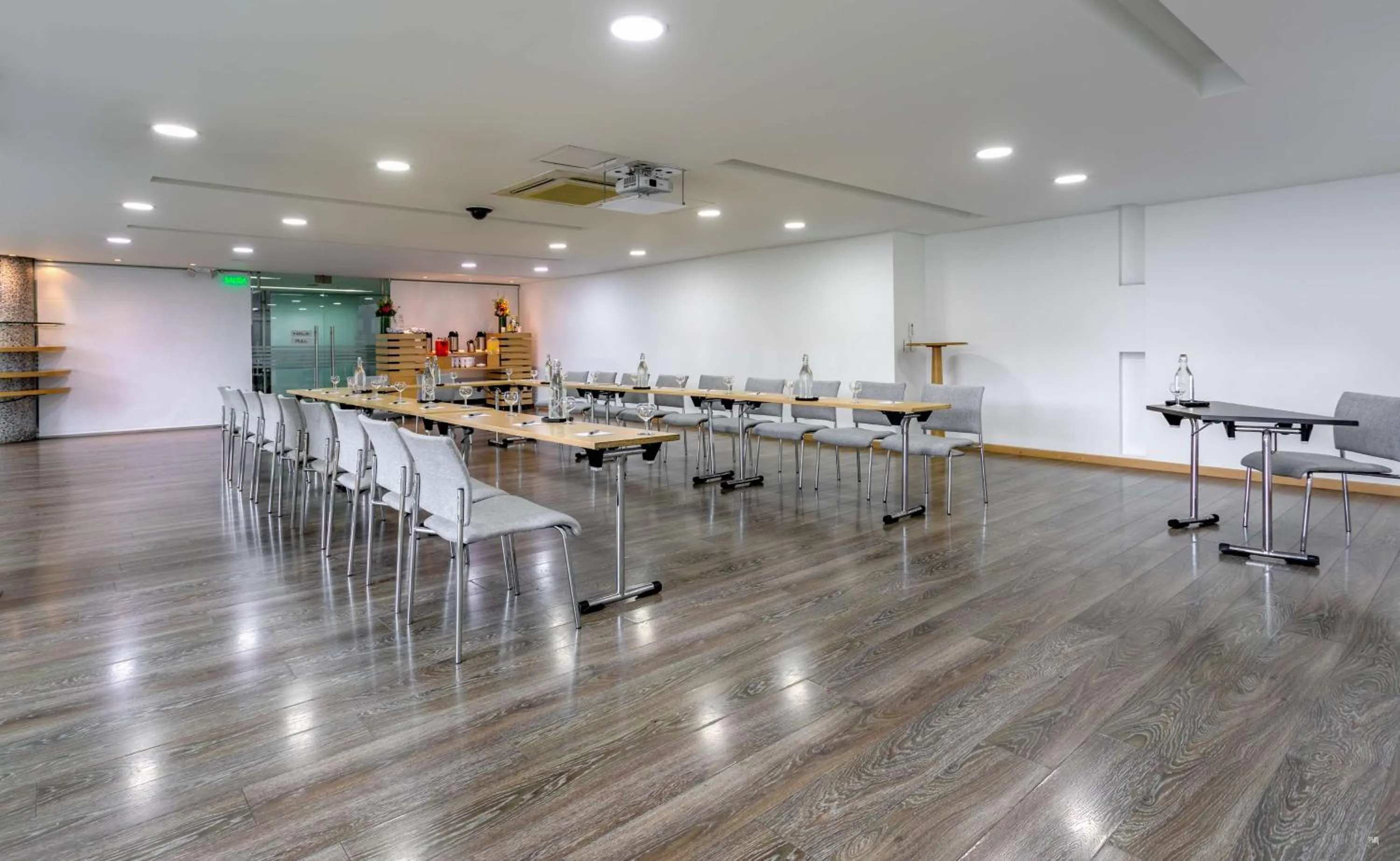 On site in Sonesta Hotel Bogotá