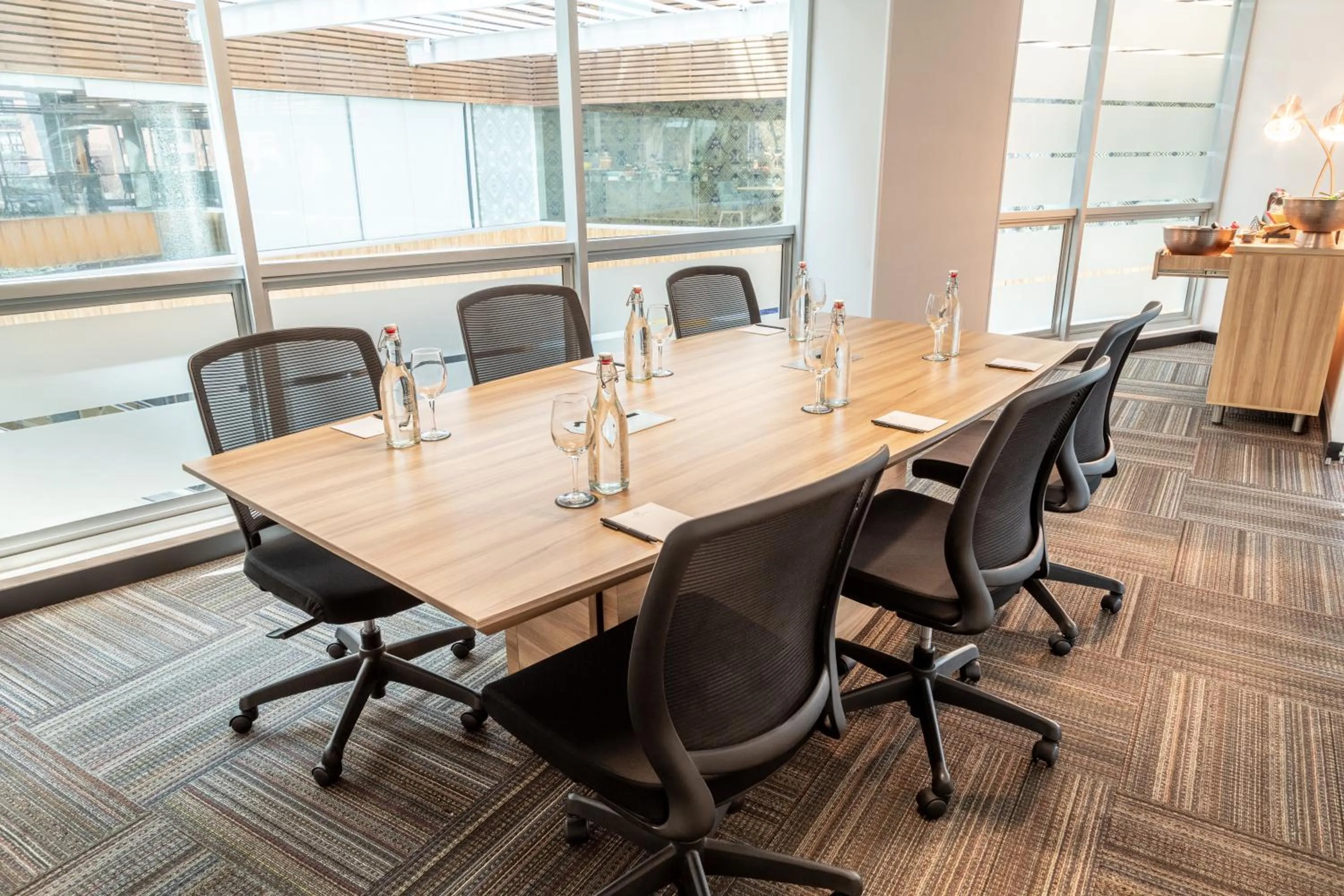Meeting/conference room in Sonesta Hotel Bogotá