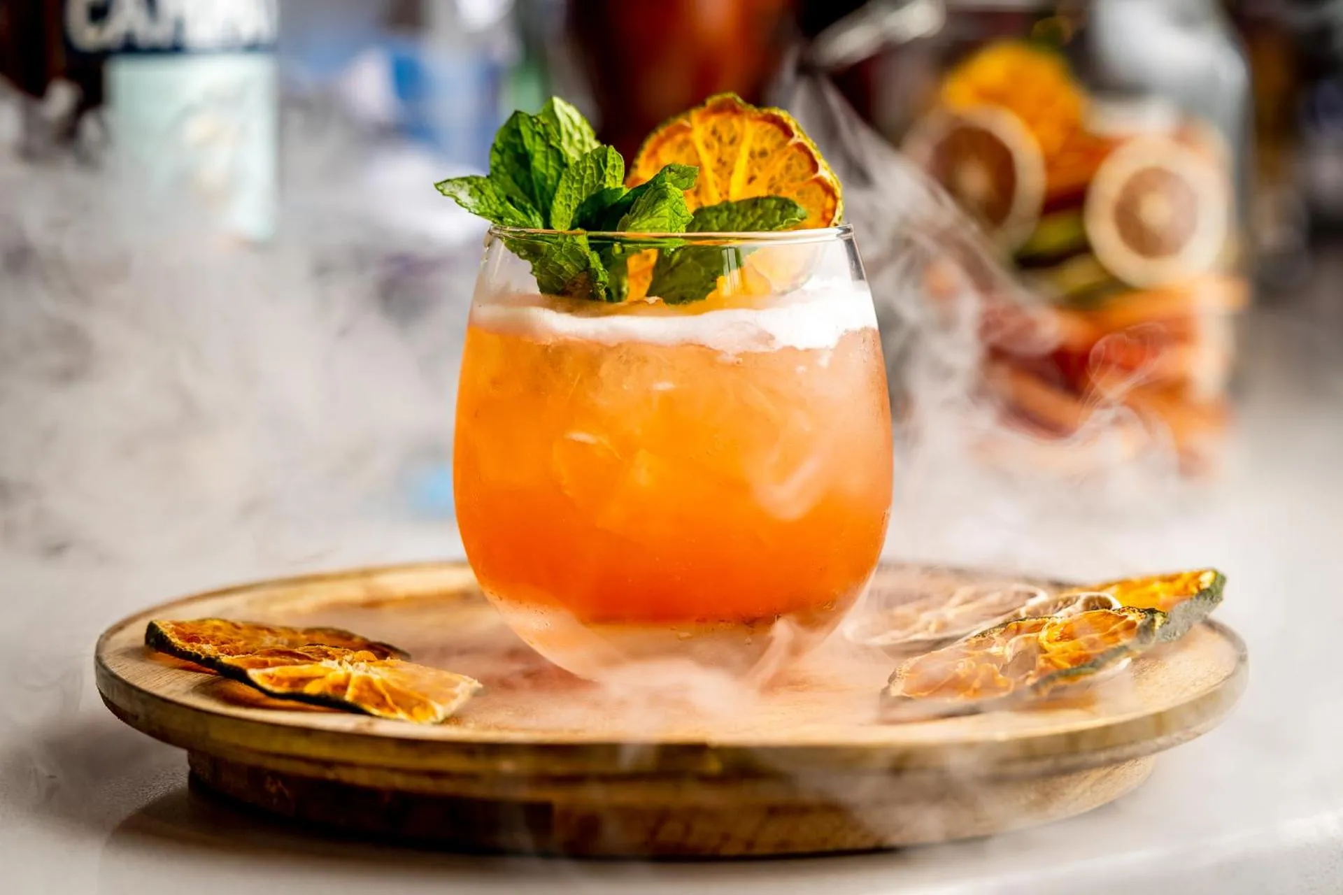 Restaurant/places to eat in Sonesta Hotel Bogotá