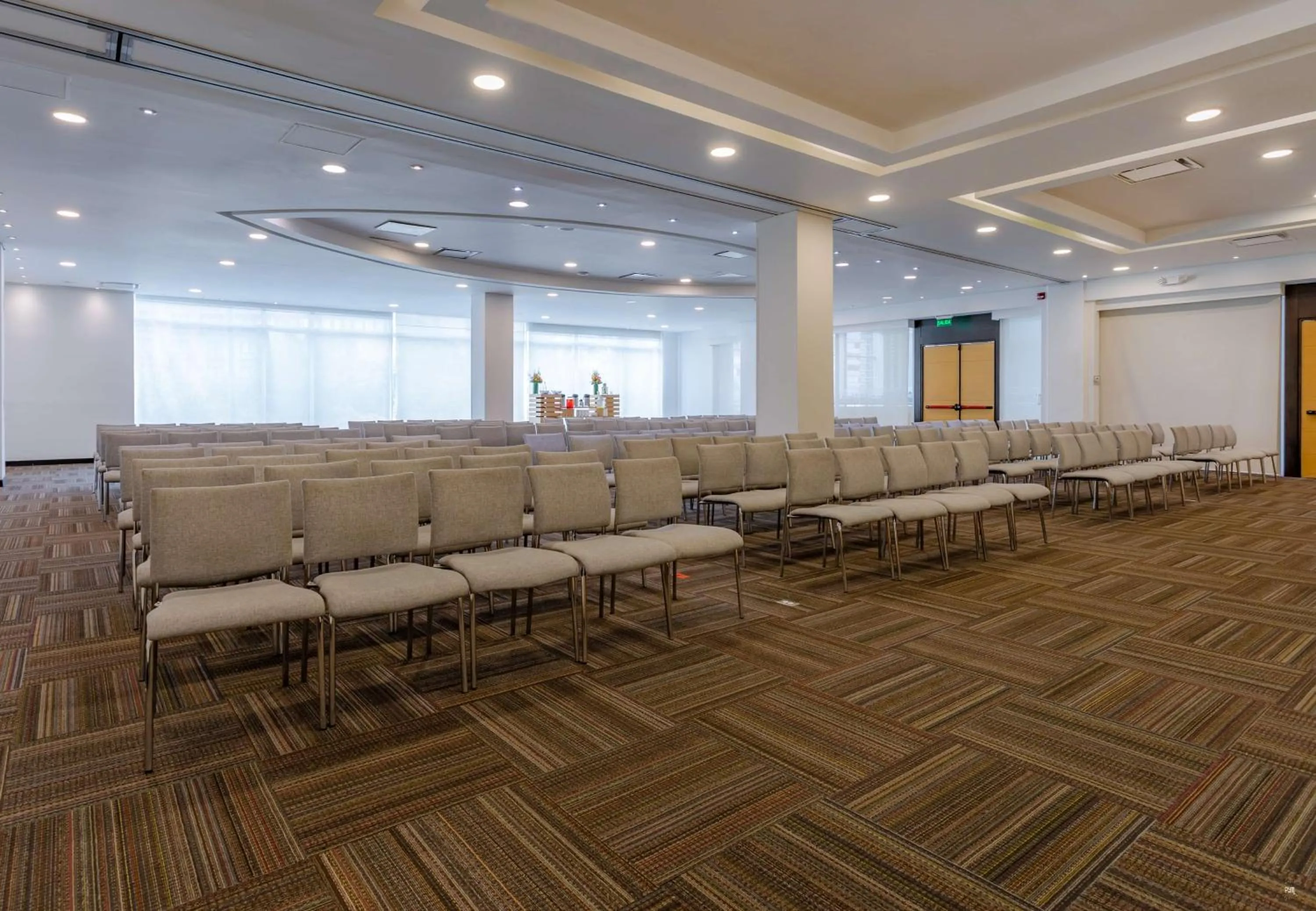 On site in Sonesta Hotel Bogotá