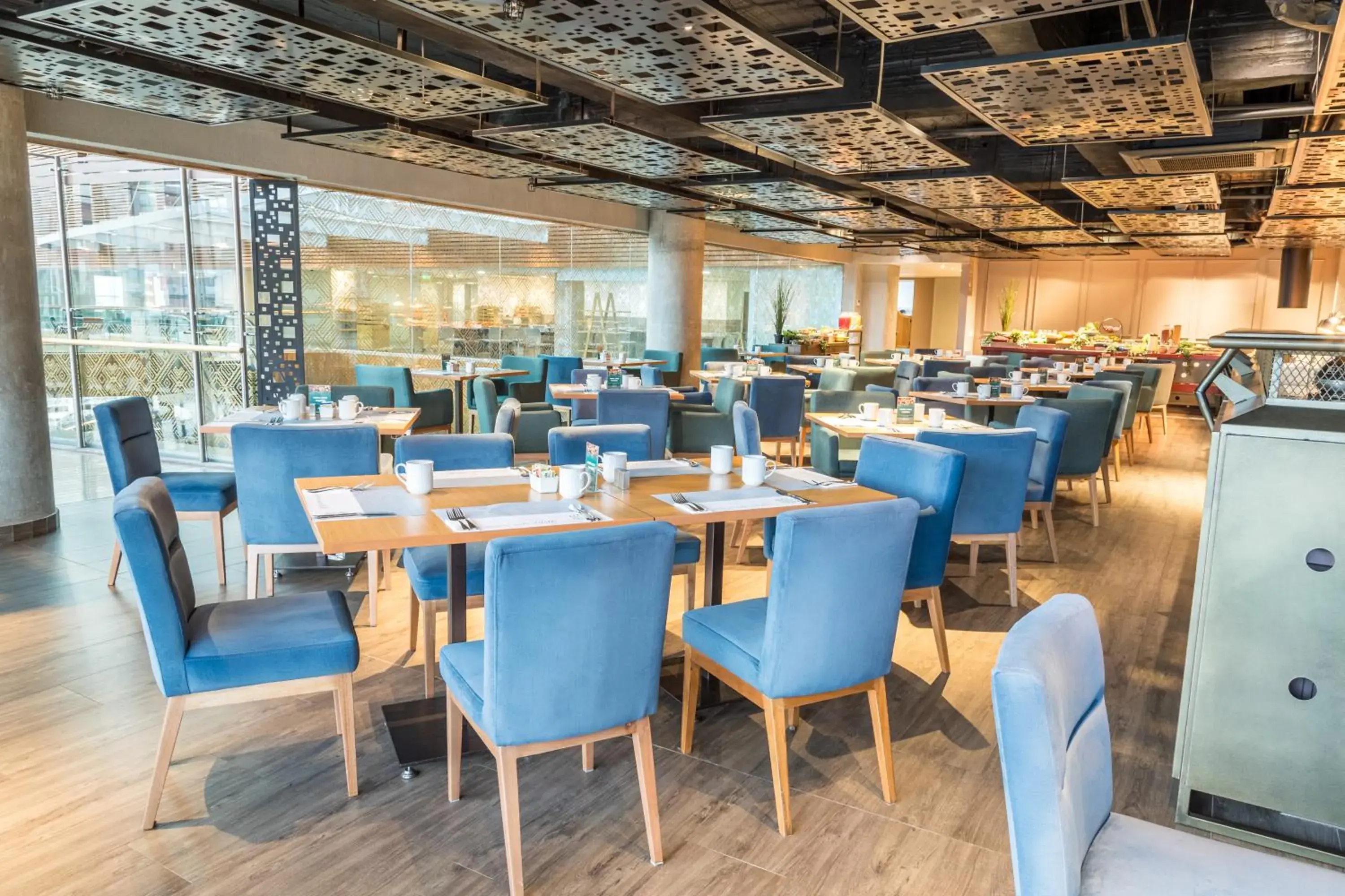 Restaurant/places to eat in Sonesta Hotel Bogotá Restaurant/places to eat in Sonesta Hotel Bogotá