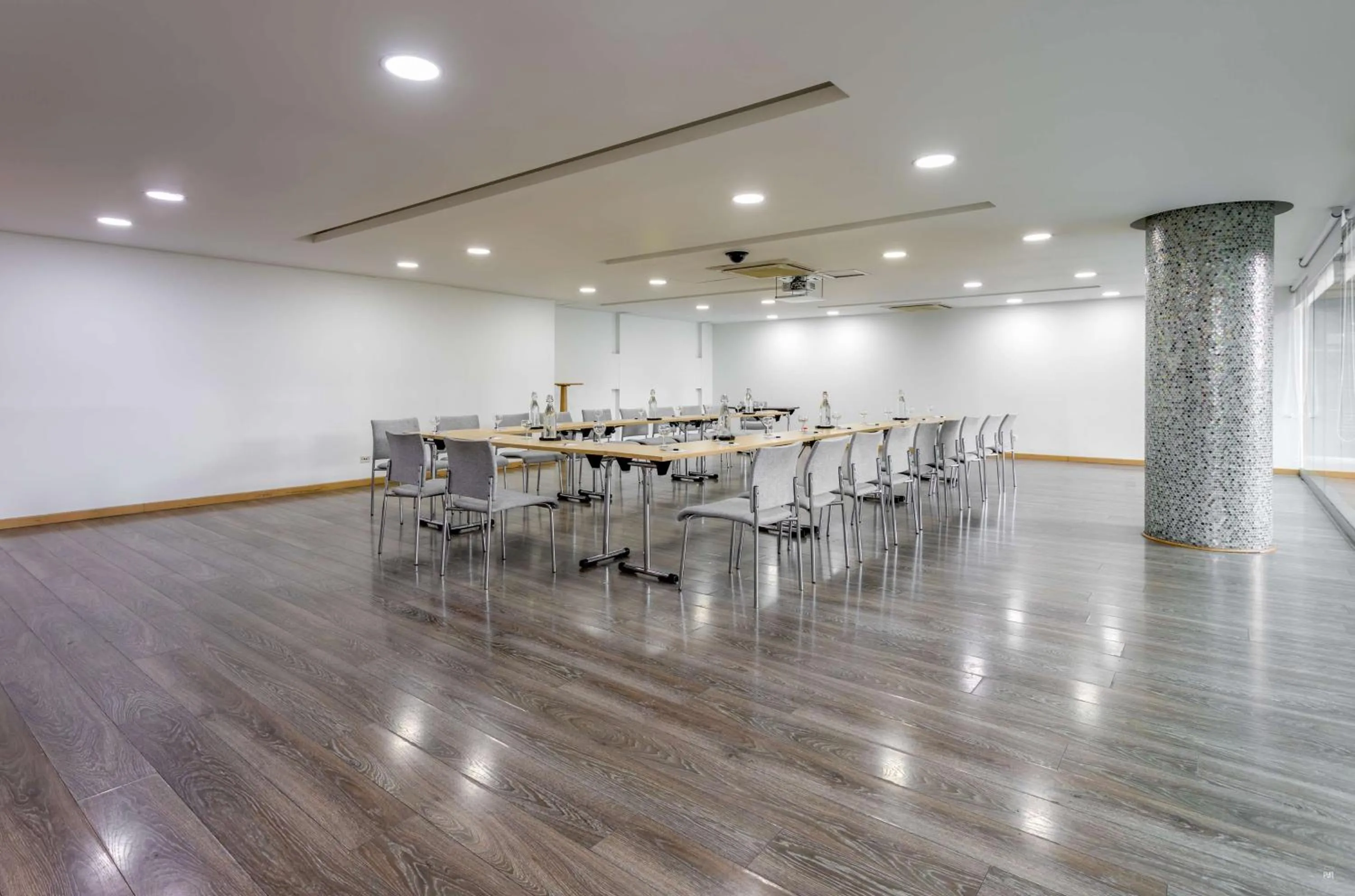 On site in Sonesta Hotel Bogotá