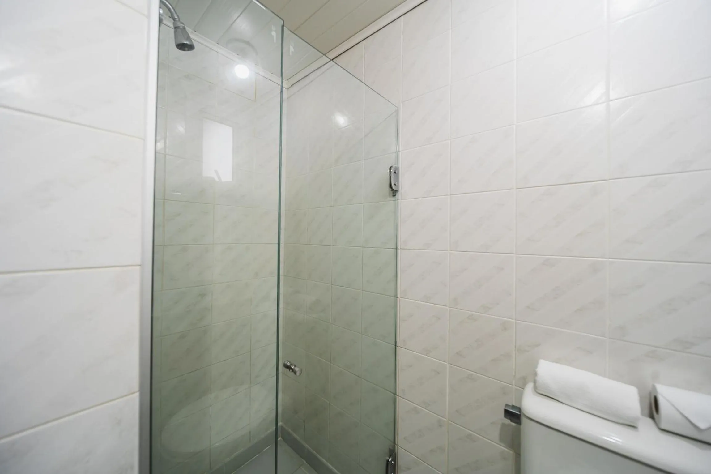 Bathroom in Hotel Nacional Inn Curitiba Torres