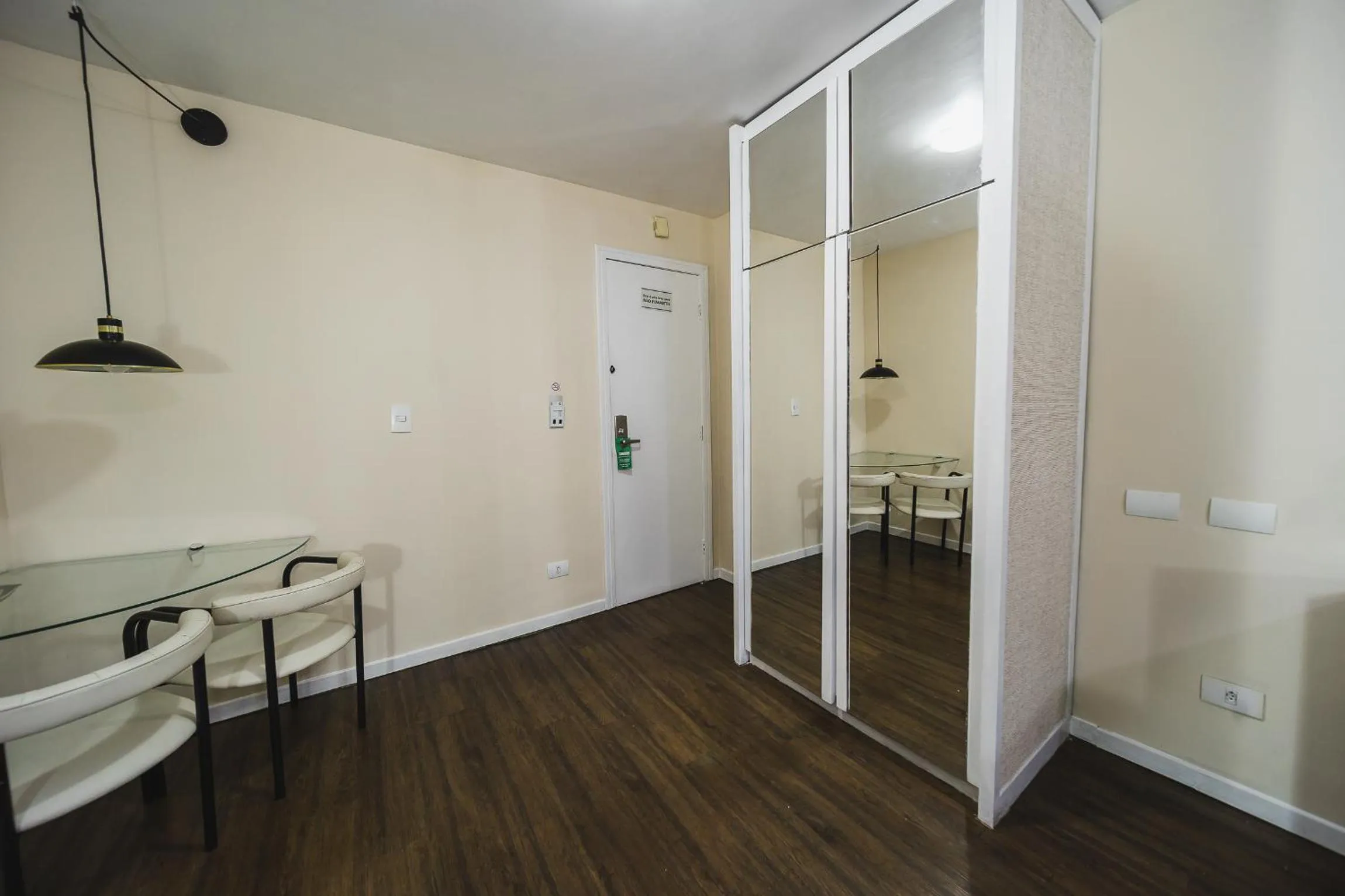 Bedroom in Hotel Nacional Inn Curitiba Torres