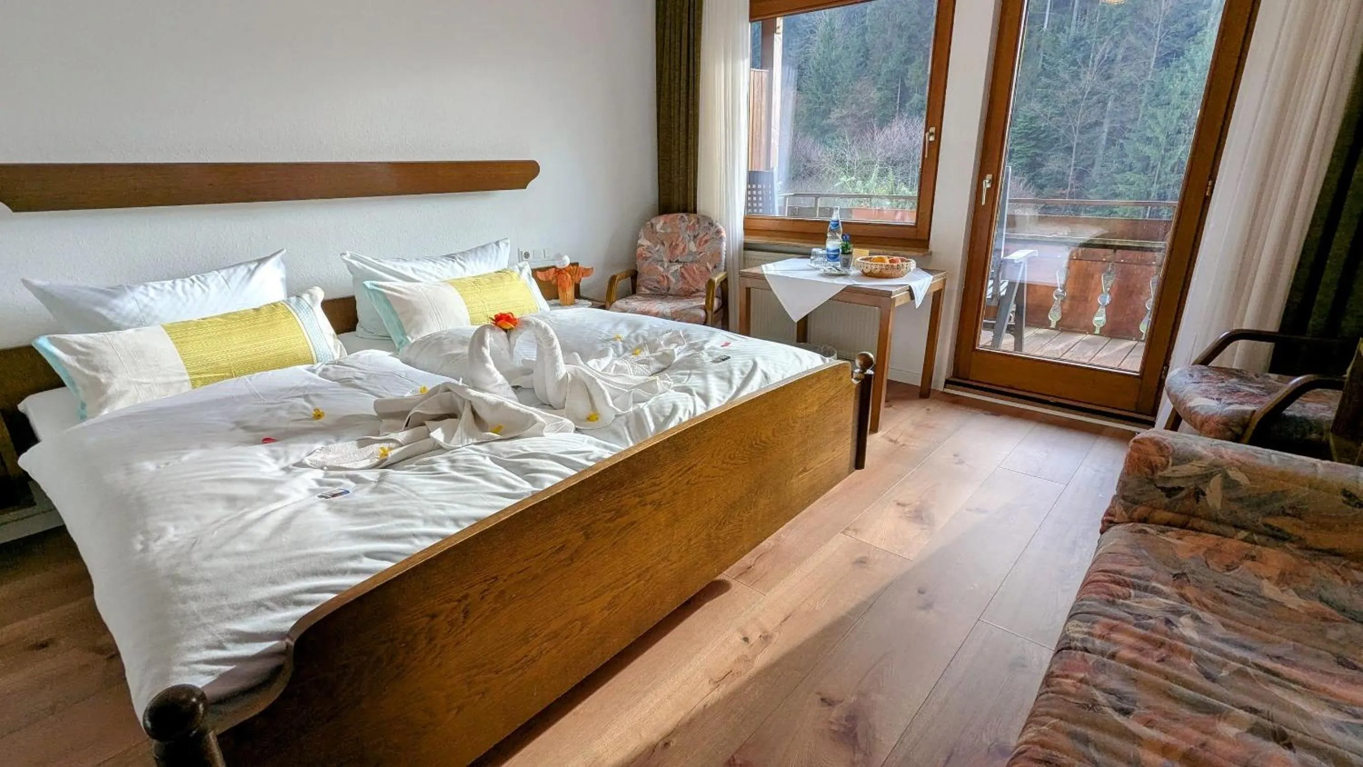 Decker's Bio Hotel zum Lamm
