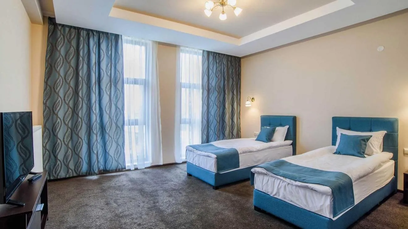 Double Room in Park-Hotel Yambol