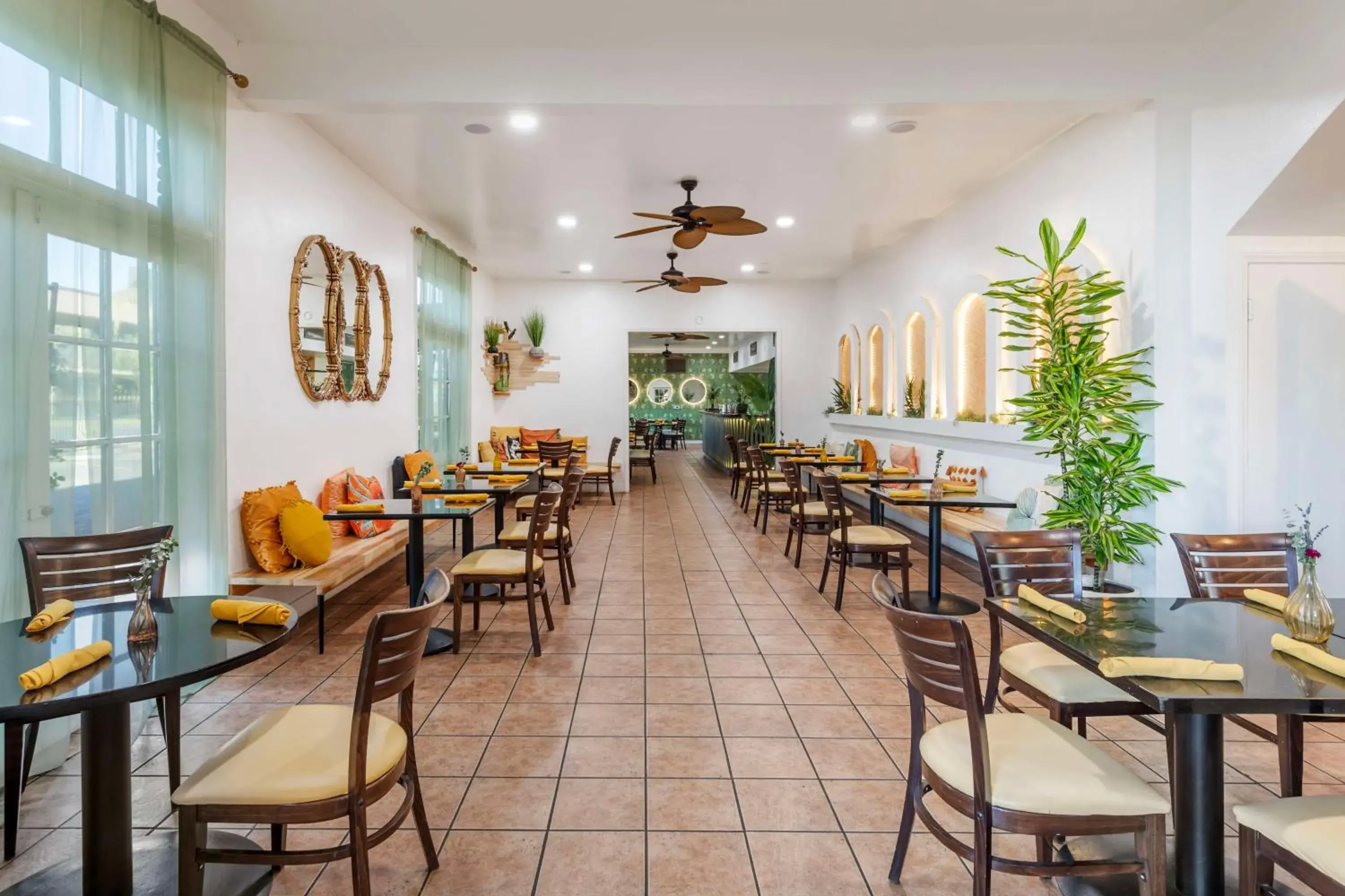 Breakfast in Best Western Plus Hill House Breakfast in Best Western Plus Hill House