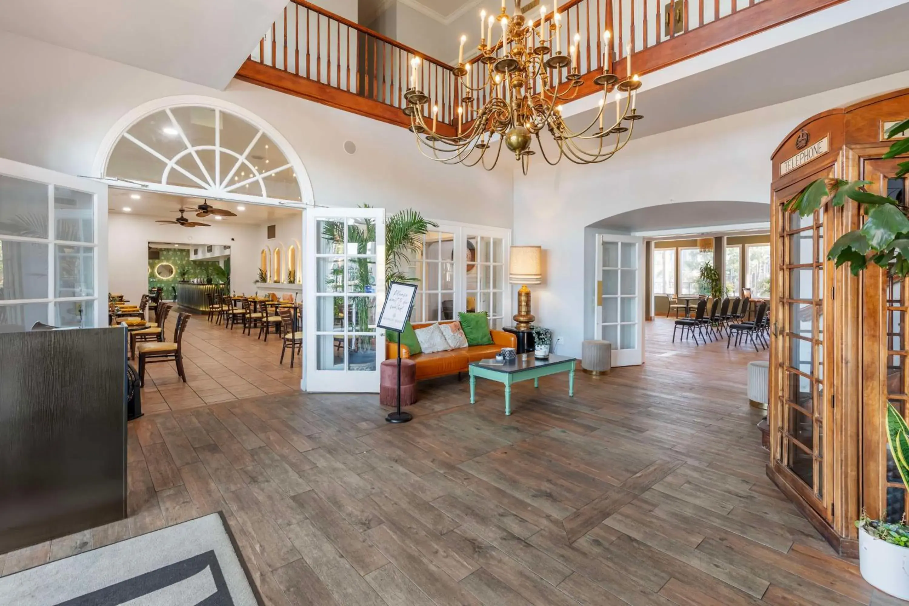 Lobby or reception in Best Western Plus Hill House Lobby or reception in Best Western Plus Hill House