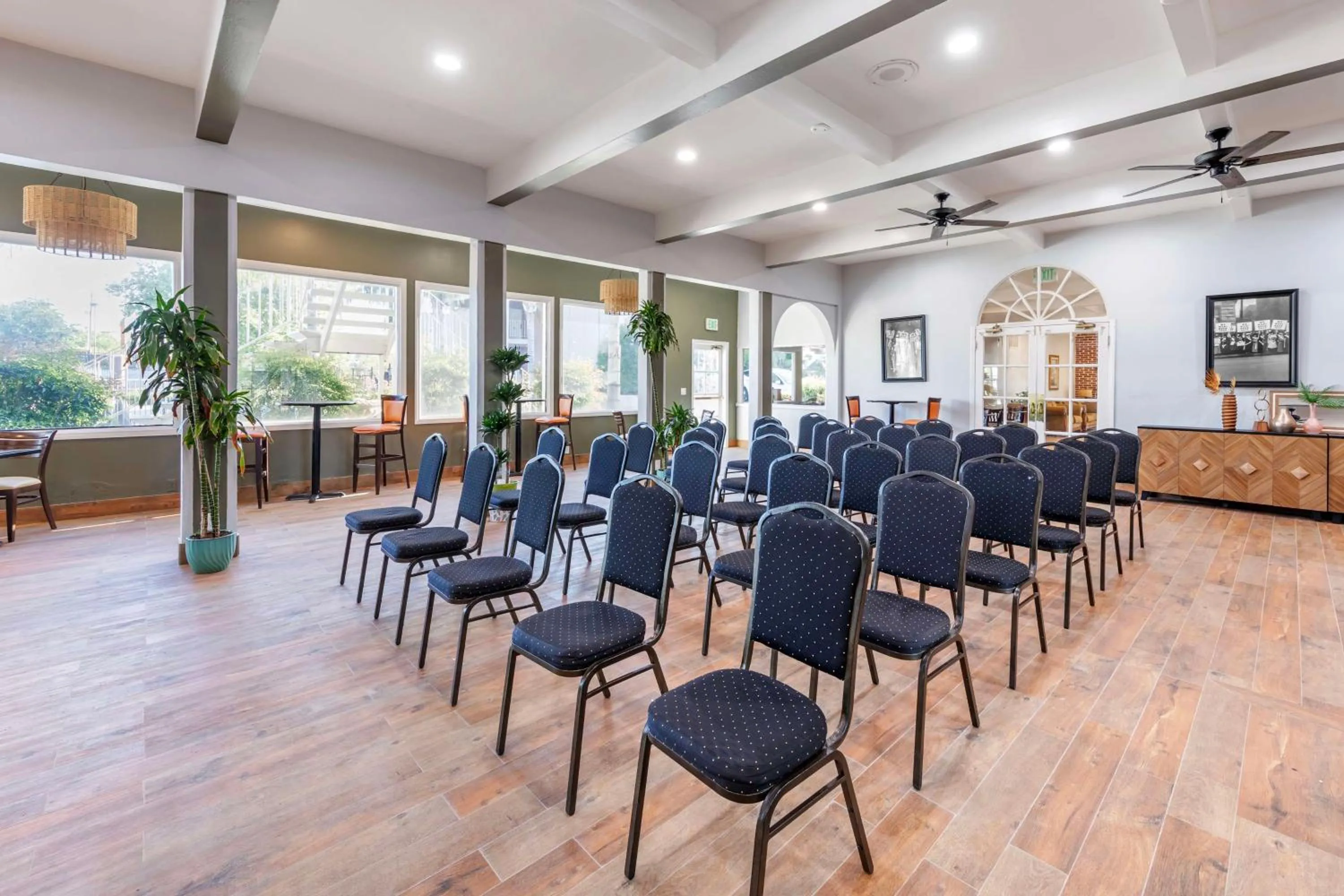 Meeting/conference room in Best Western Plus Hill House