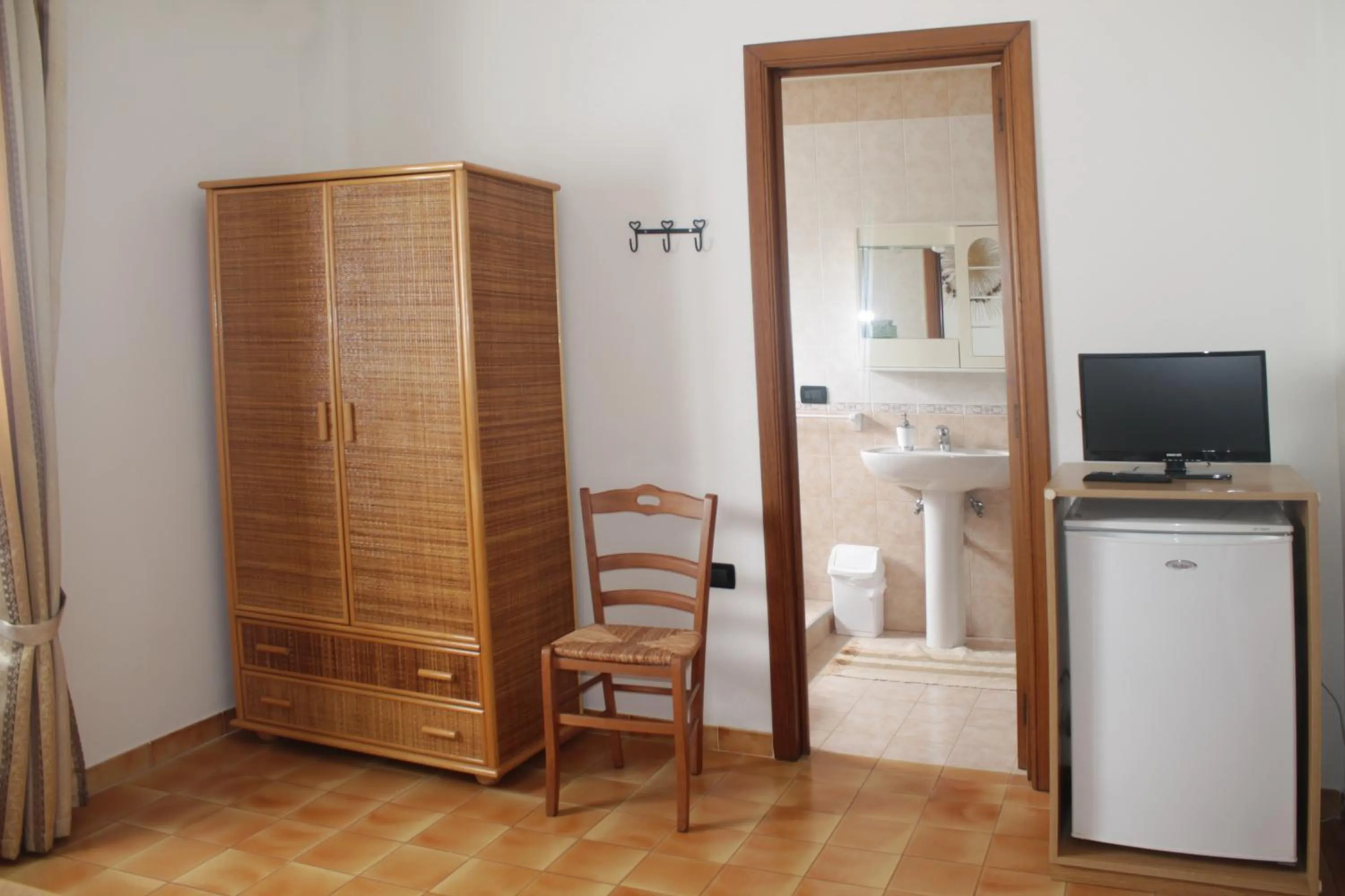 Bed in B&B Otranto 100 mt mare