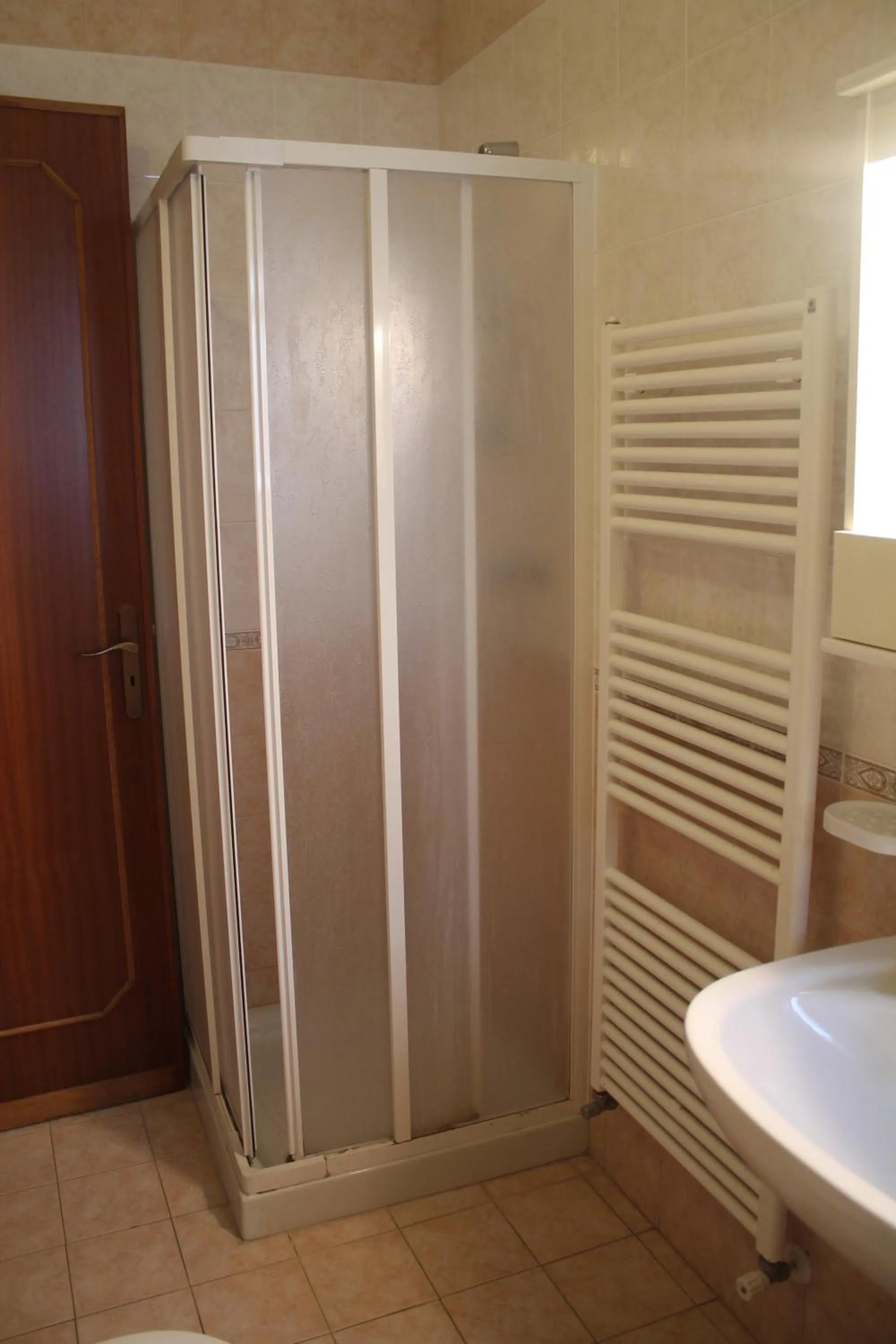 Bathroom in B&B Otranto 100 mt mare