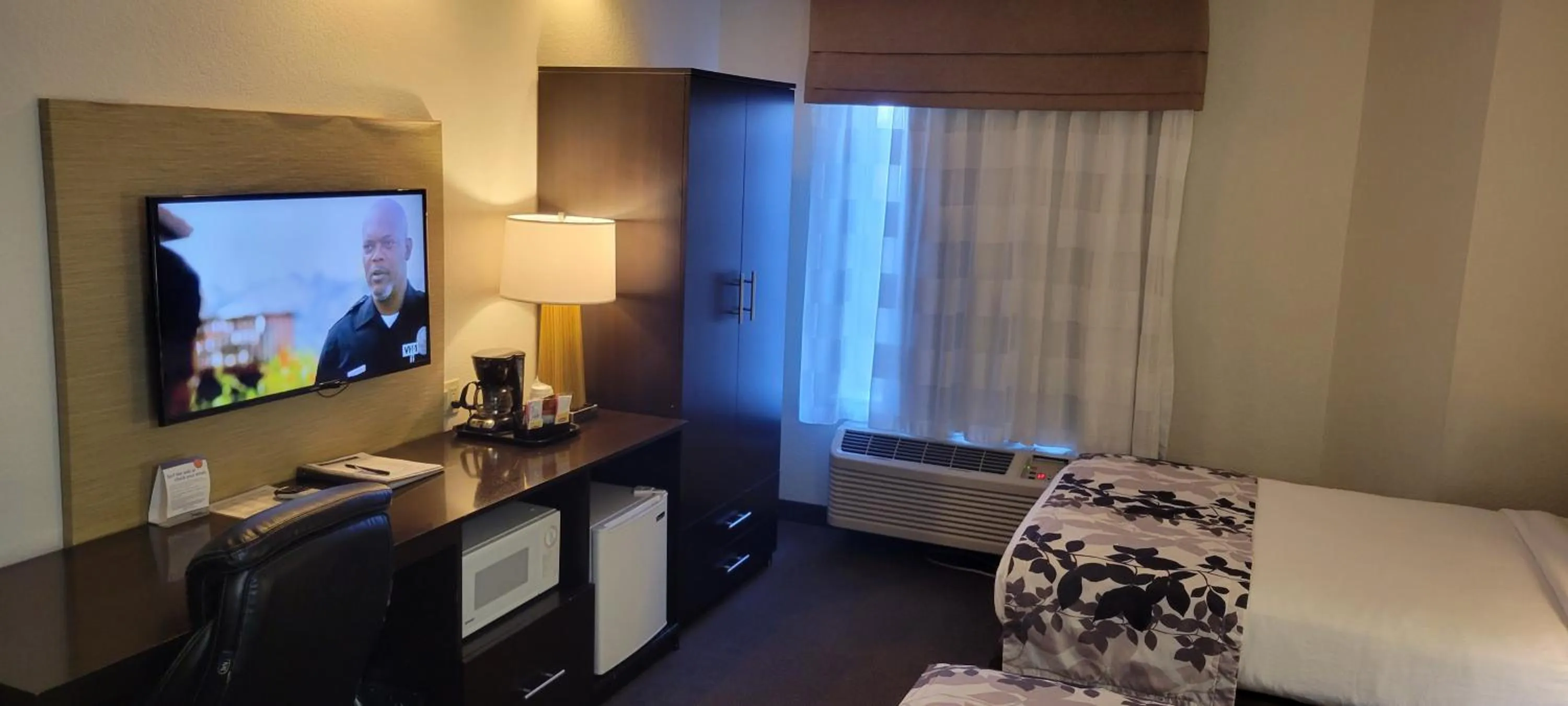 Bed in Baymont by Wyndham Pueblo