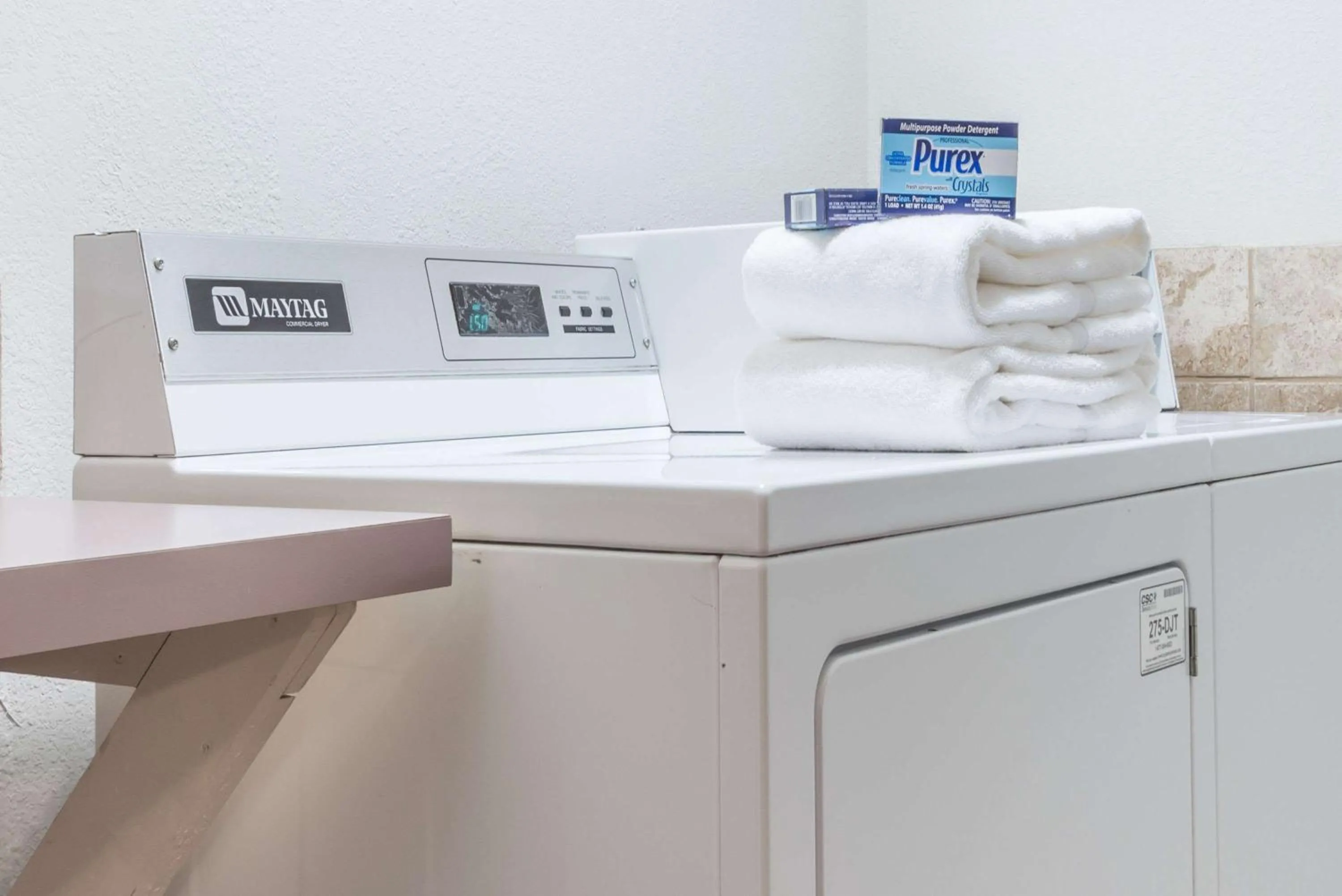 On site in Baymont by Wyndham Pueblo