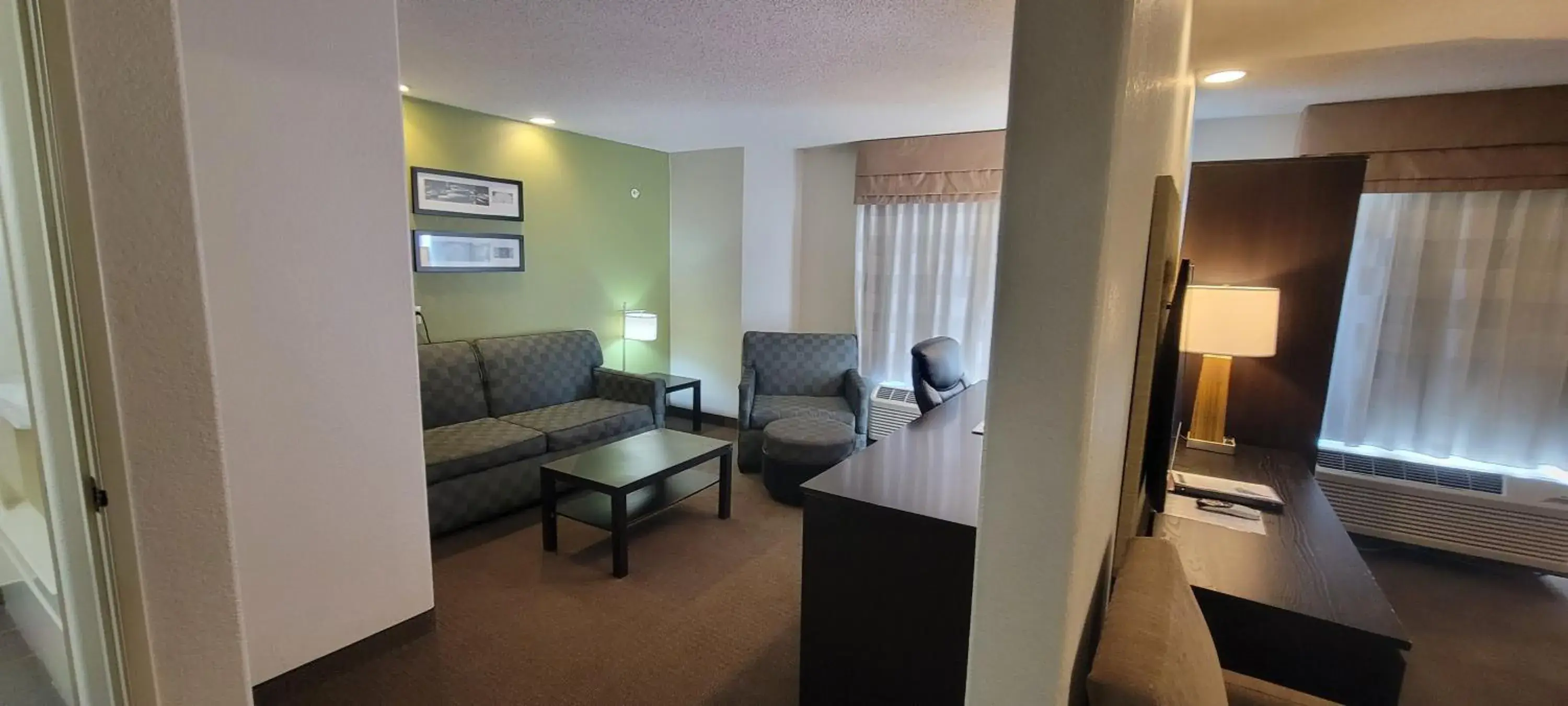 King Studio Suite - Non-Smoking in Baymont by Wyndham Pueblo King Studio Suite - Non-Smoking in Baymont by Wyndham Pueblo