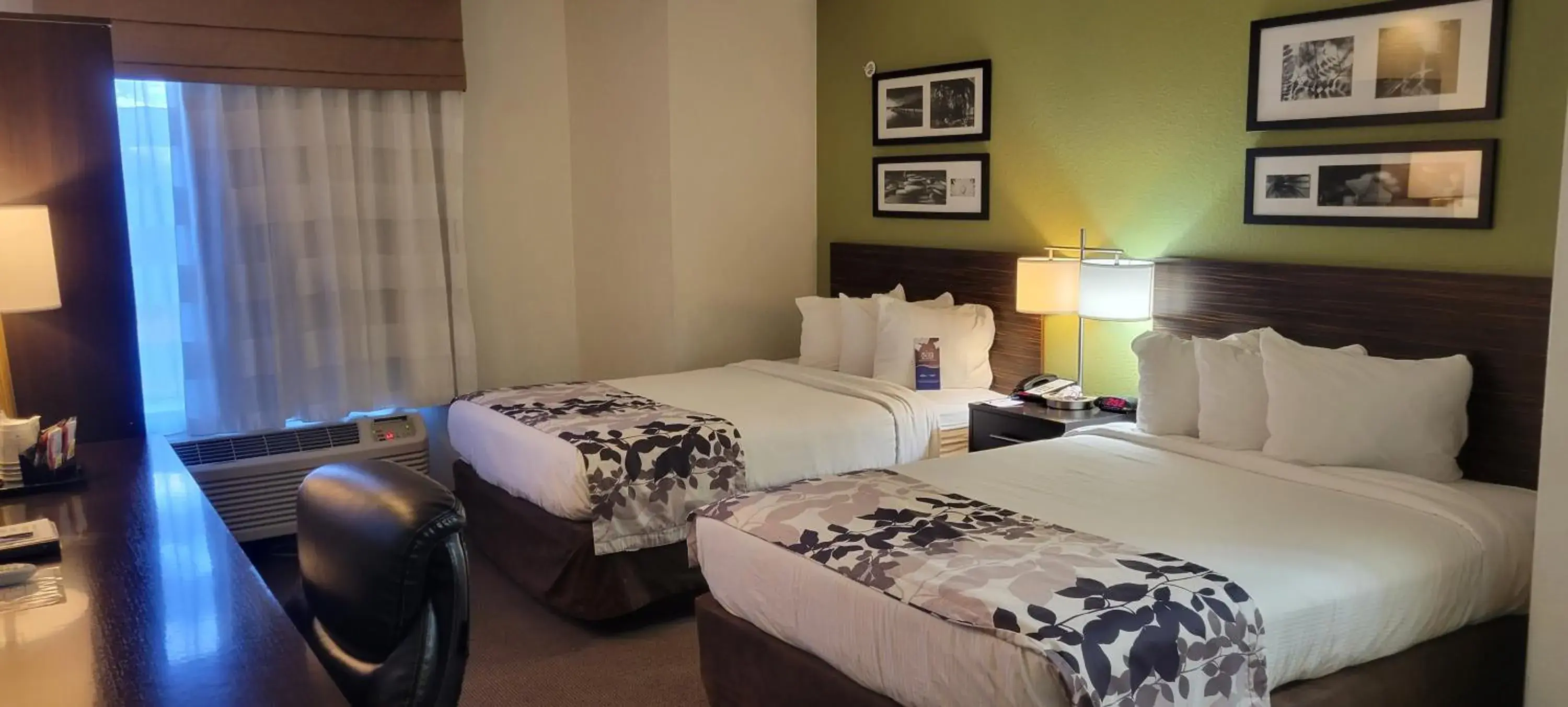 Bed in Baymont by Wyndham Pueblo Bed in Baymont by Wyndham Pueblo