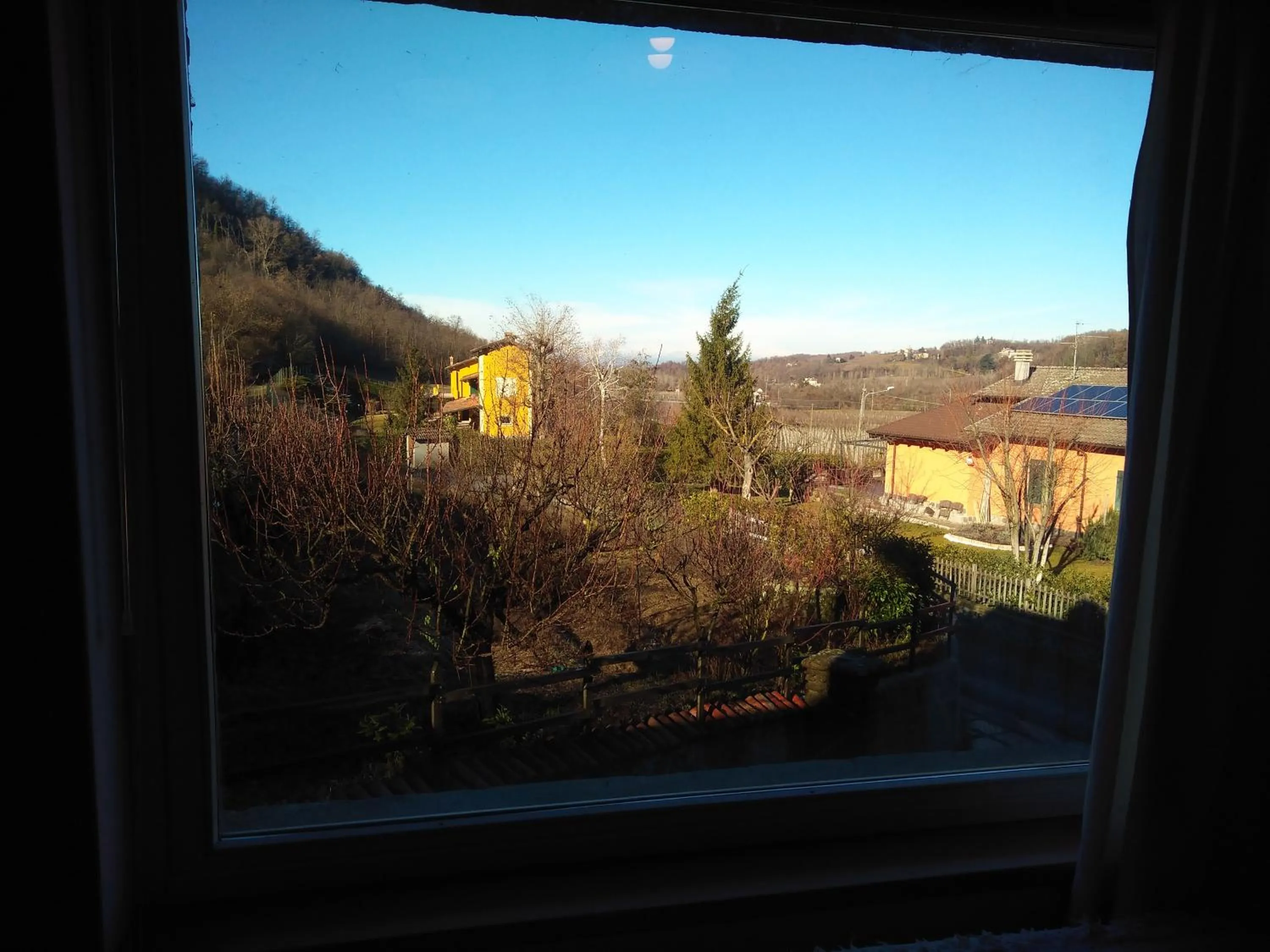 View (from property/room) in Bella Gavi - natura e relax