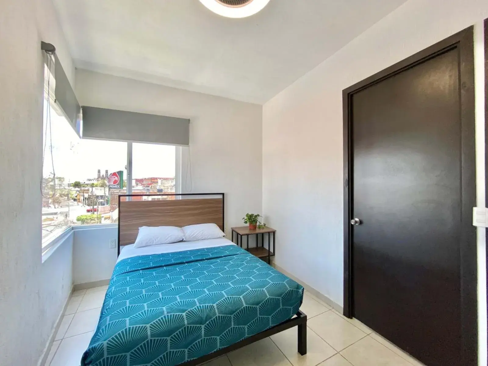 Double Room in Casa Zapopan Hotel Double Room in Casa Zapopan Hotel
