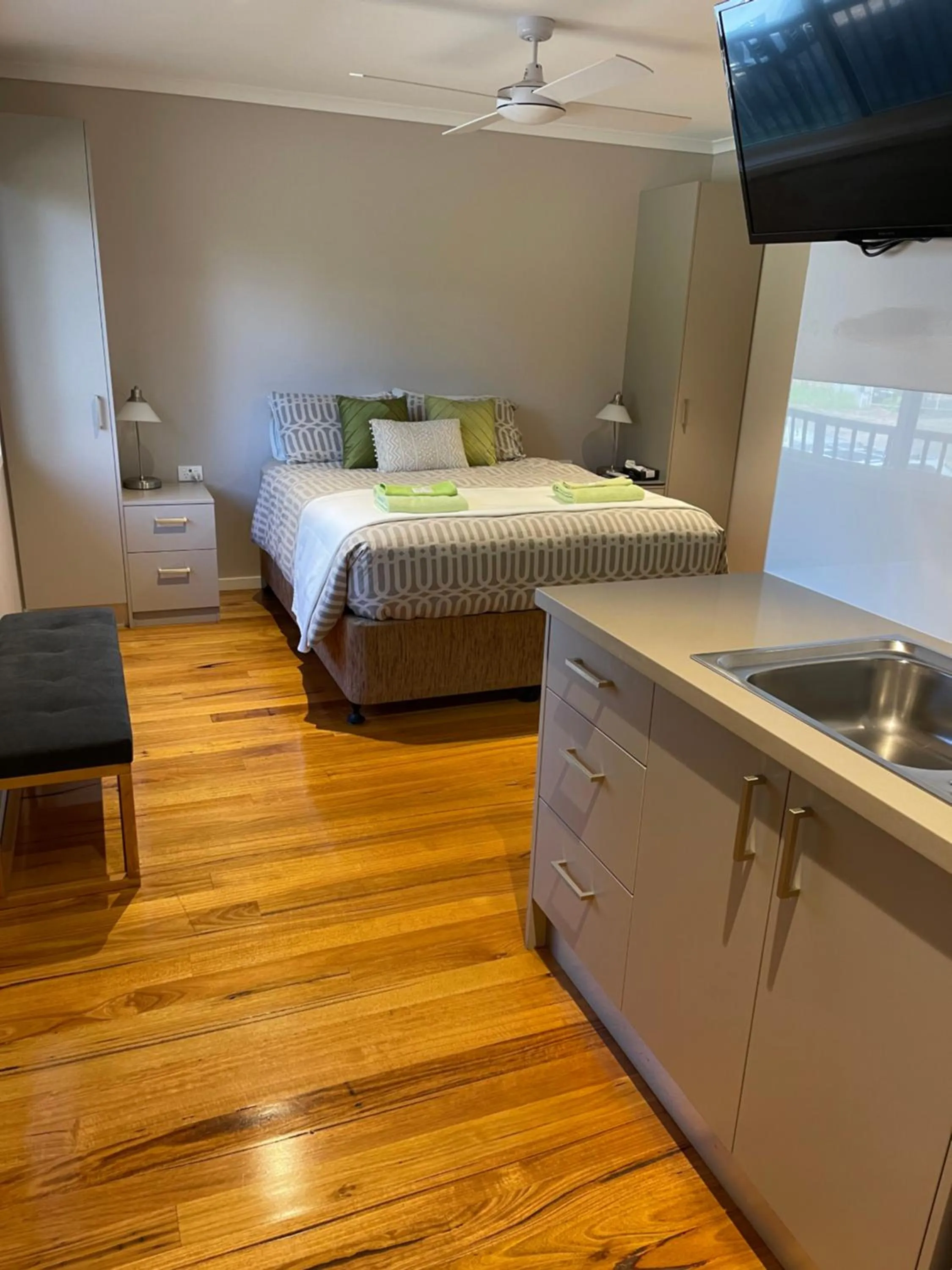 Bed in Sinclairs Country Retreat - Adults Only