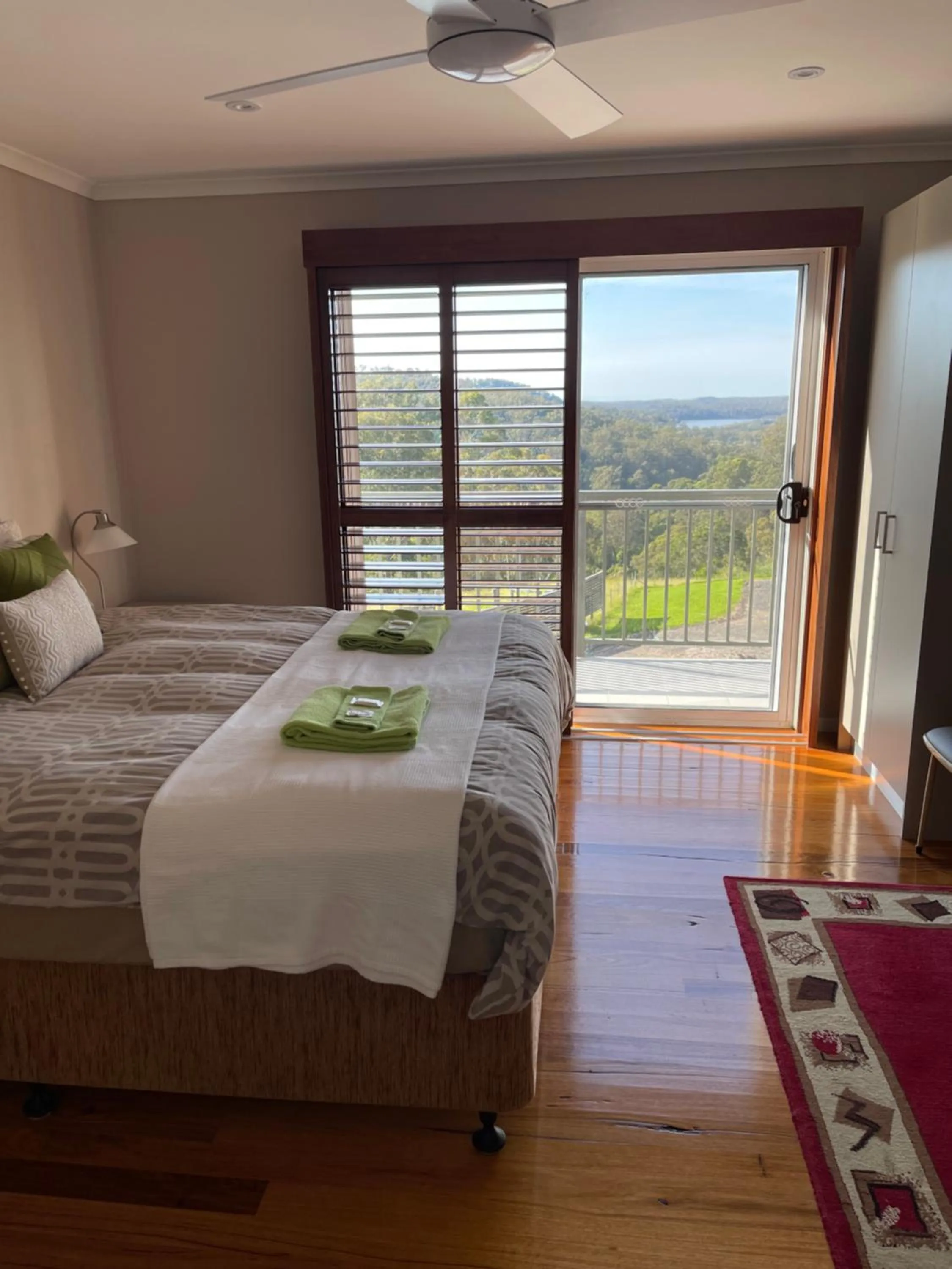 Bed in Sinclairs Country Retreat - Adults Only