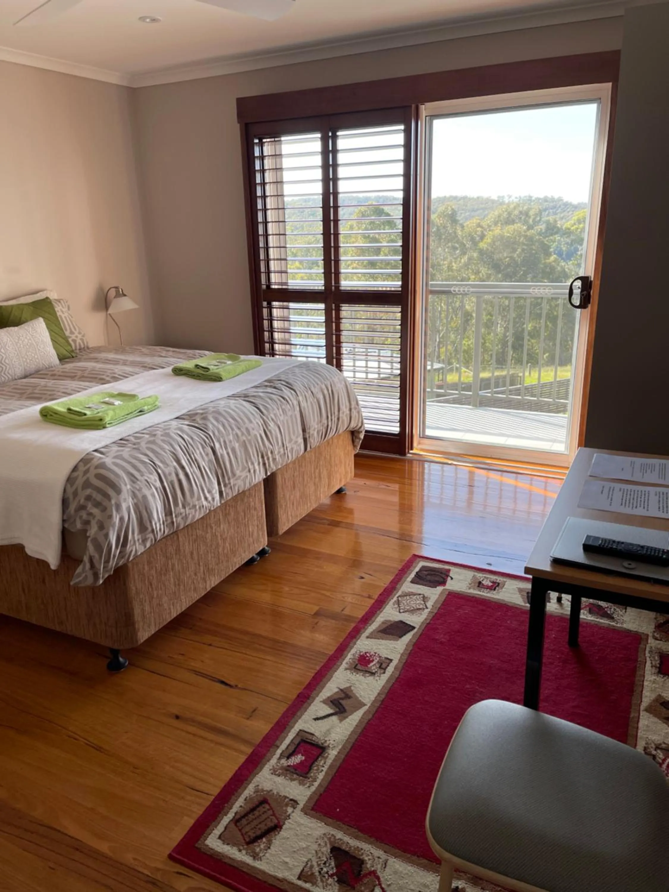 Bed in Sinclairs Country Retreat - Adults Only